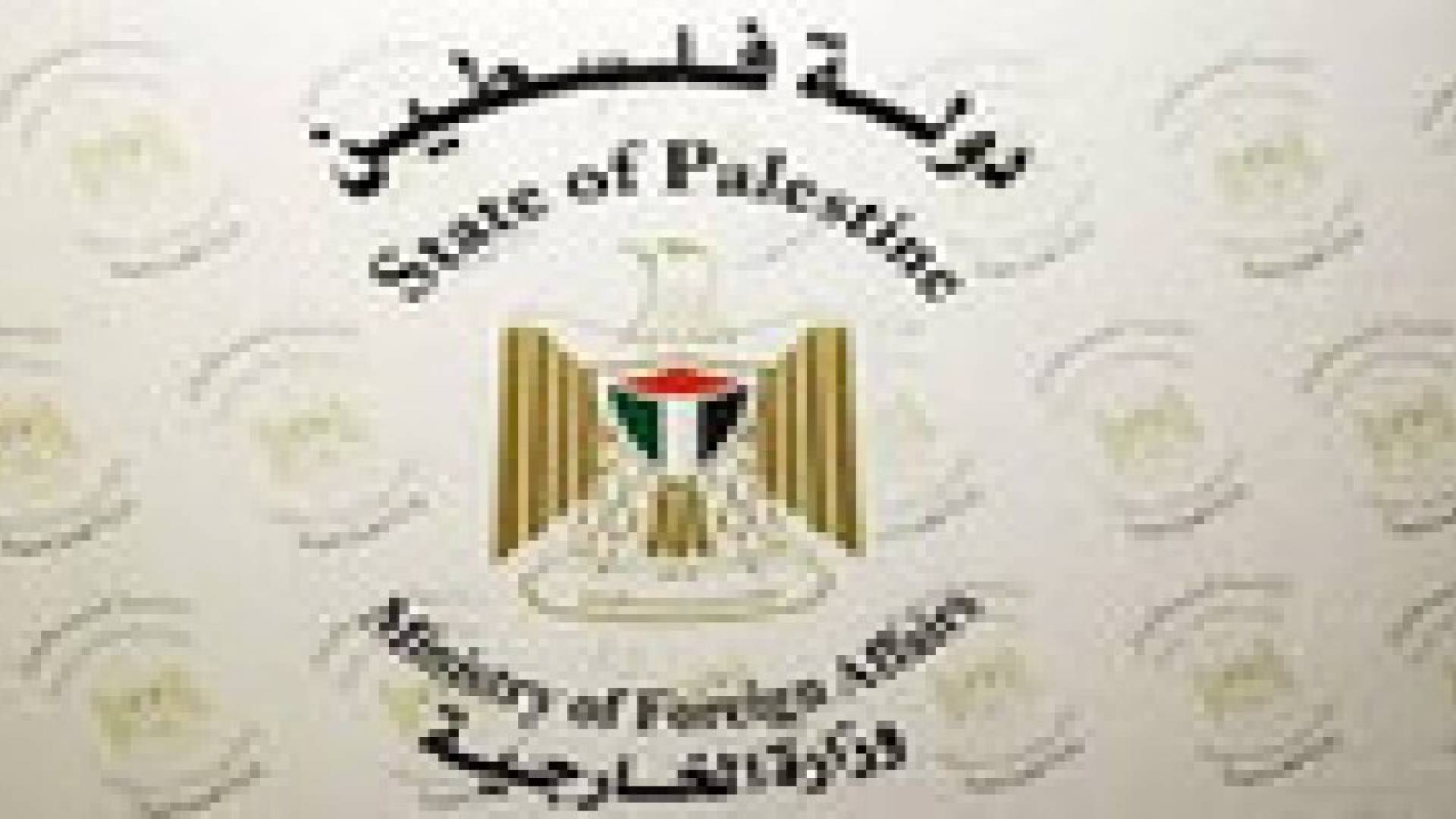 الخارجية الفلسطينية توصي بتوخي الحذر حول ضحايا غرق السفينة على السواحل الليبية
