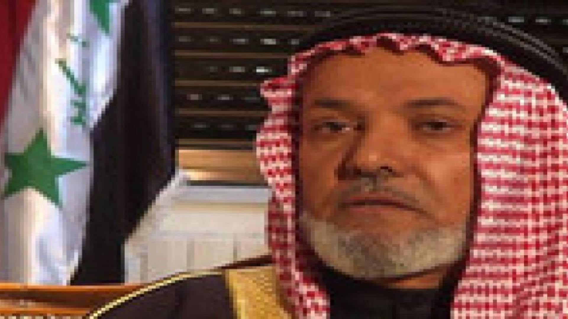 وفاة الشيخ حارث الضاري الأمين العام لهيئة علماء المسلمين في العراق