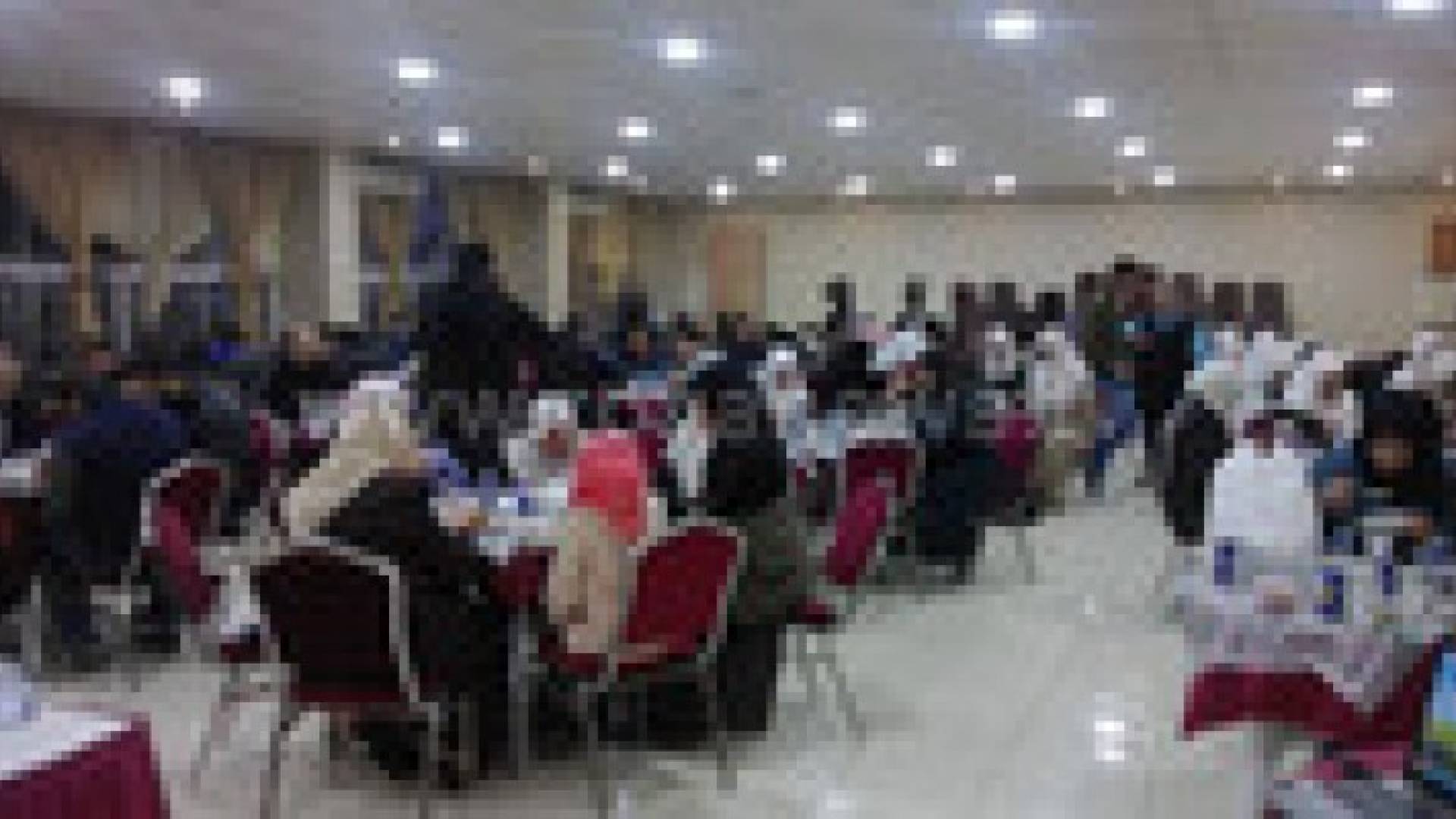 أمسية إيمانية في نقابة المهندسين
