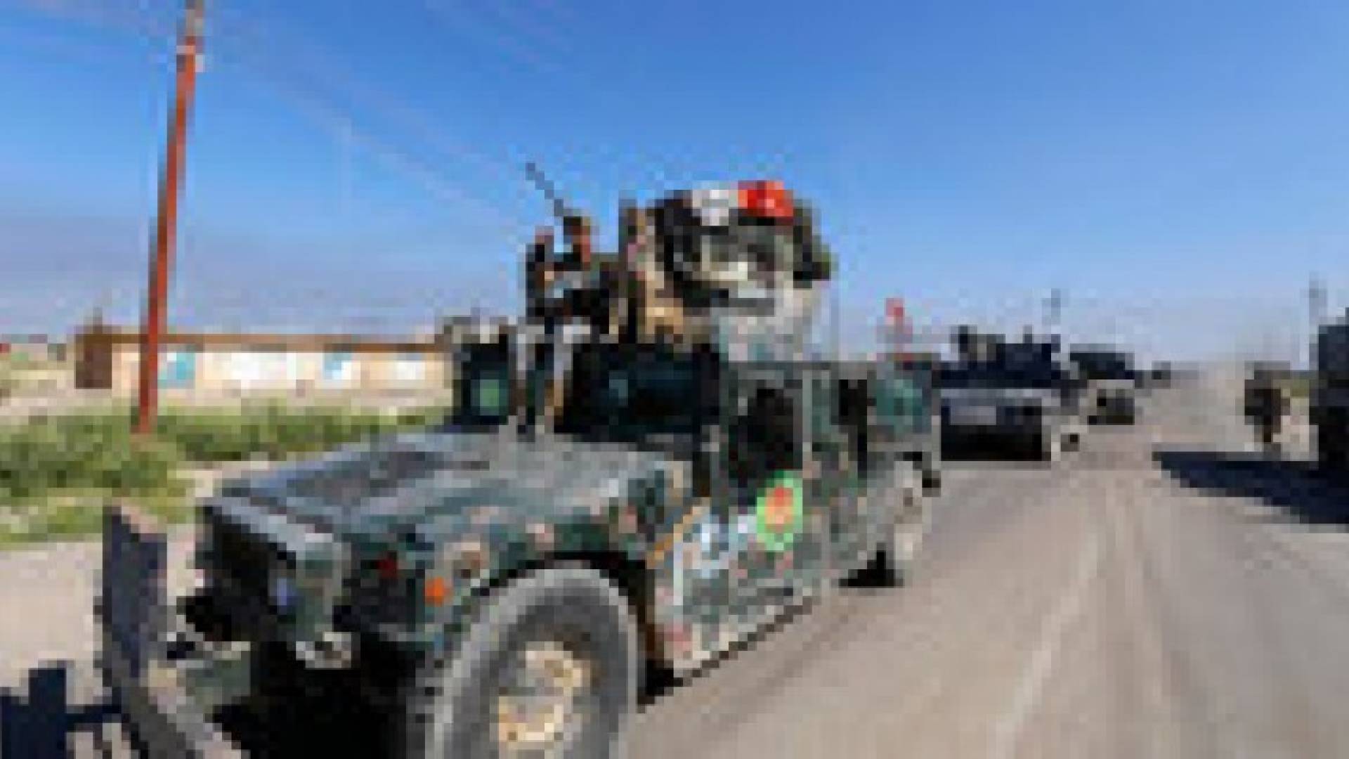 اشتباكات عنيفة بين الجيش العراقي وعناصر داعش الإرهابية في شوارع تكريت