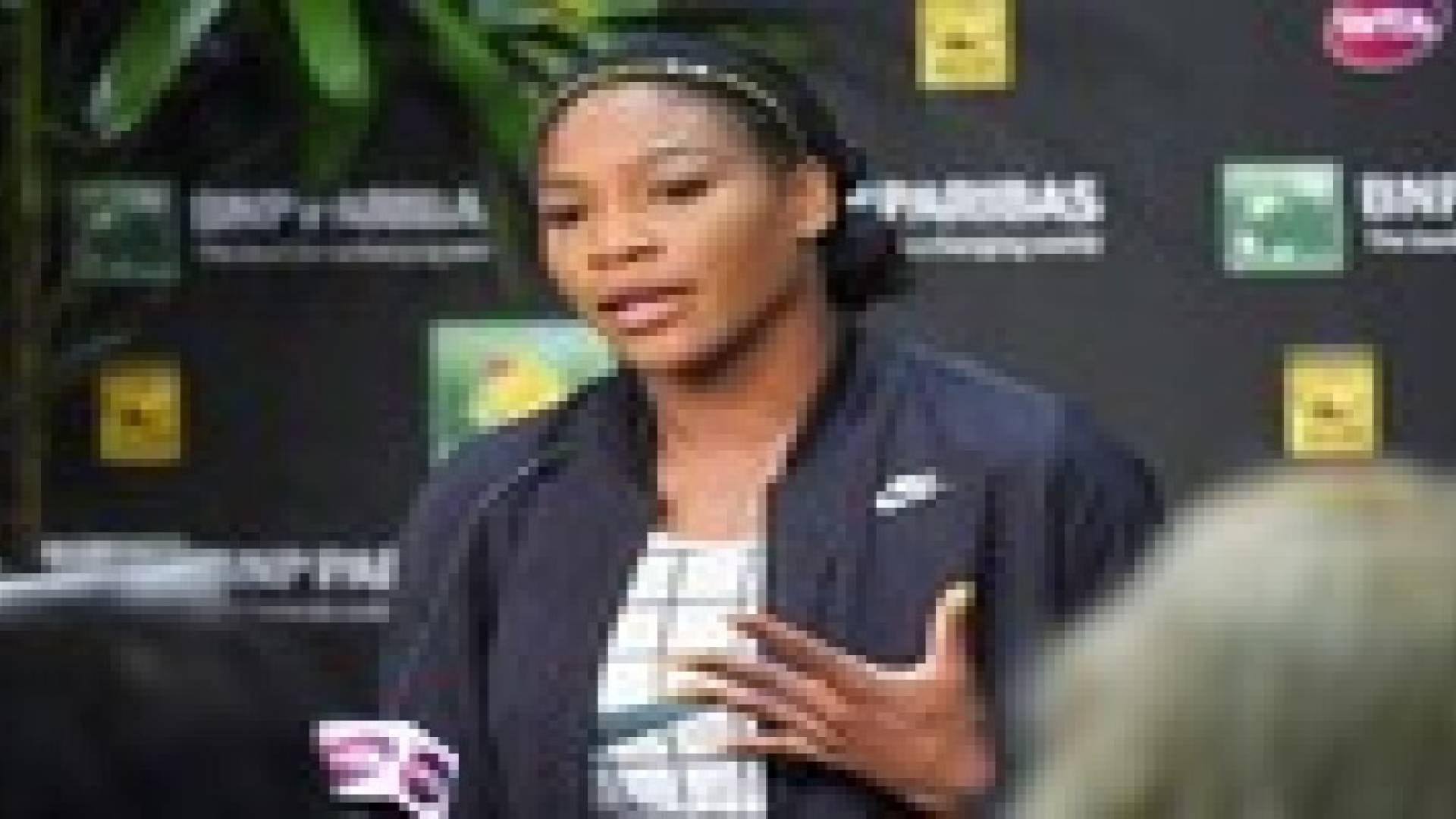 سيرينا ويليامز تعود إلى بطولة إنديان ويلز بعد غياب 14 عام