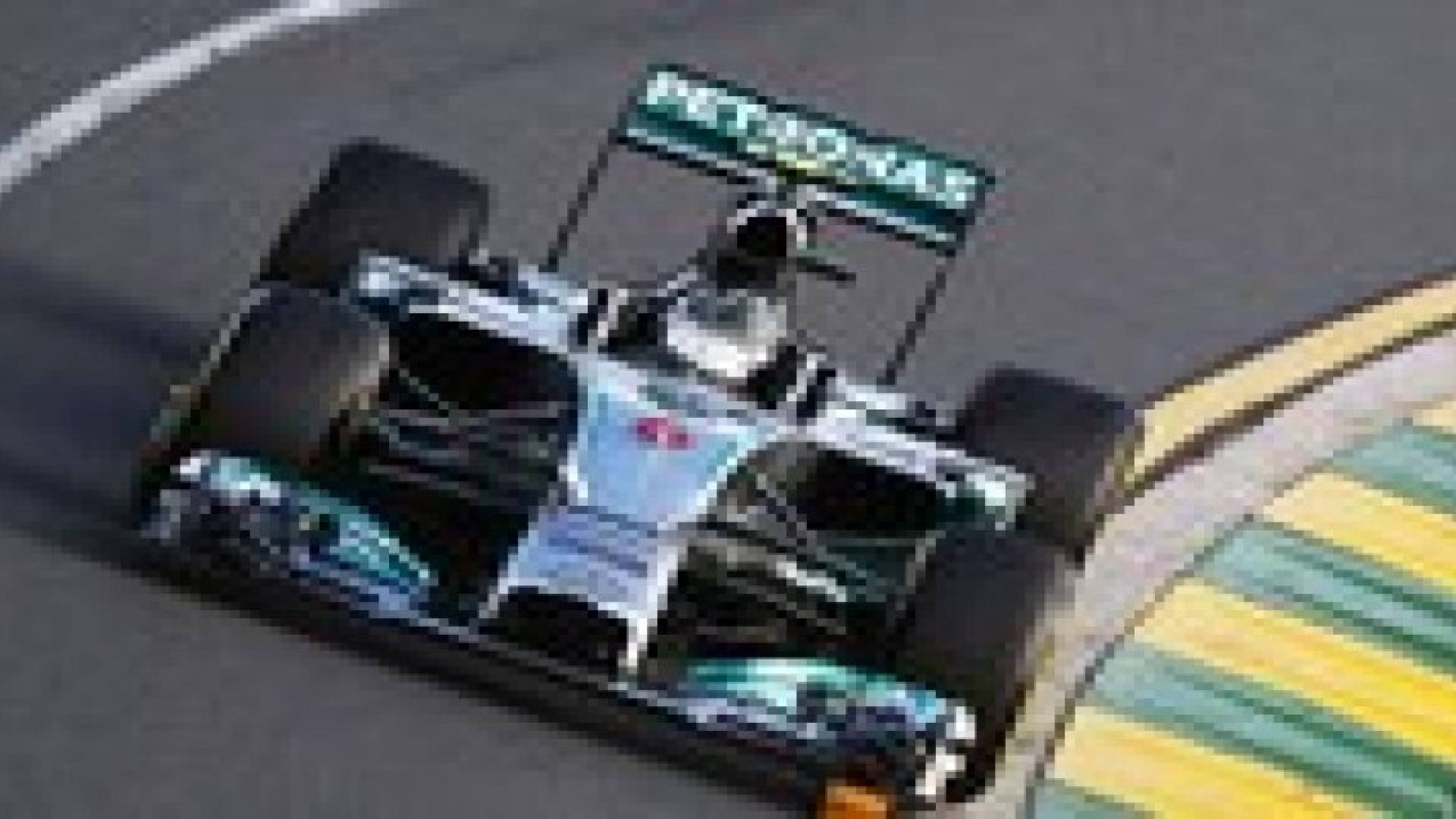 روزبرغ في صدارة اليوم الأول من جائزة أستراليا الكبرى