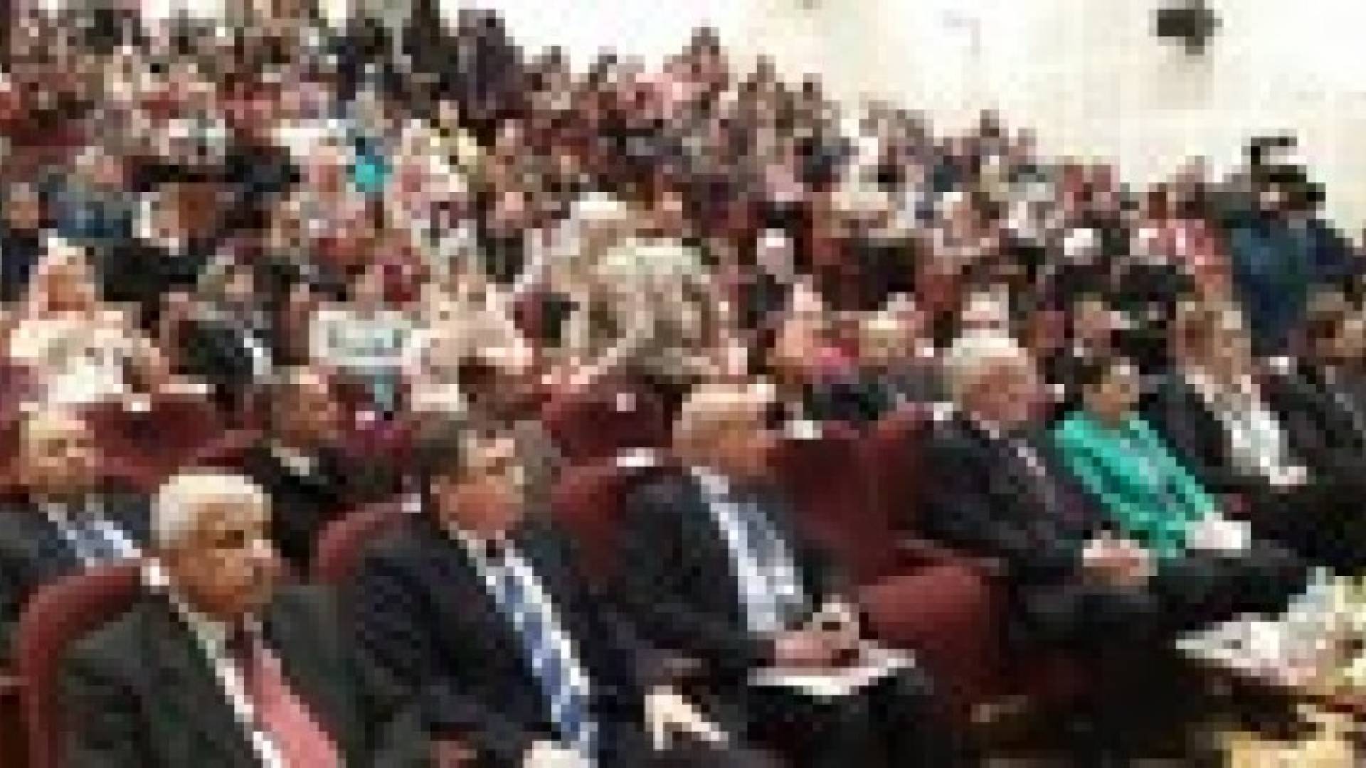 إنطلاق فعاليات المؤتمر التاسع عشر لتدريس اللغة الإنجليزية