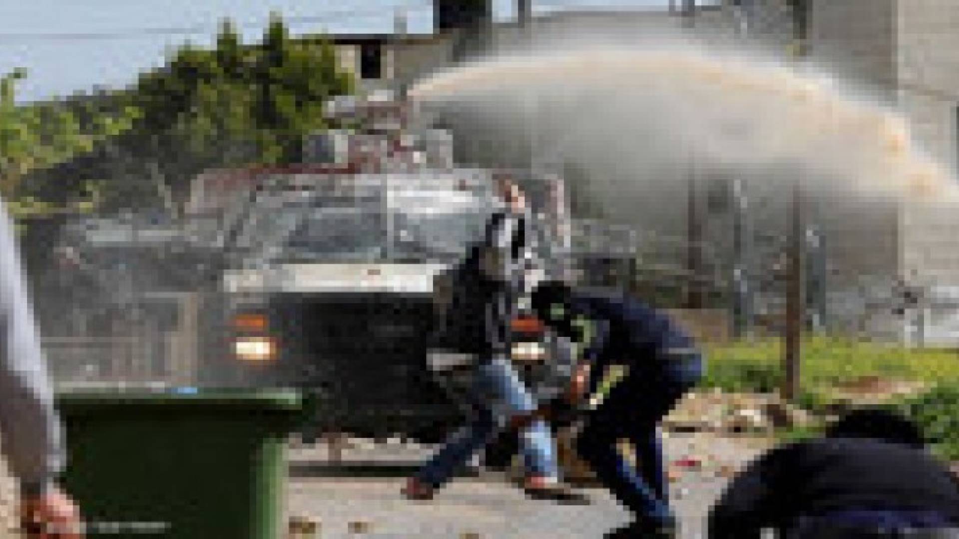 إصابات بالرصاص واعتقالات إثر مواجهات بالضفة الغربية المحتلة