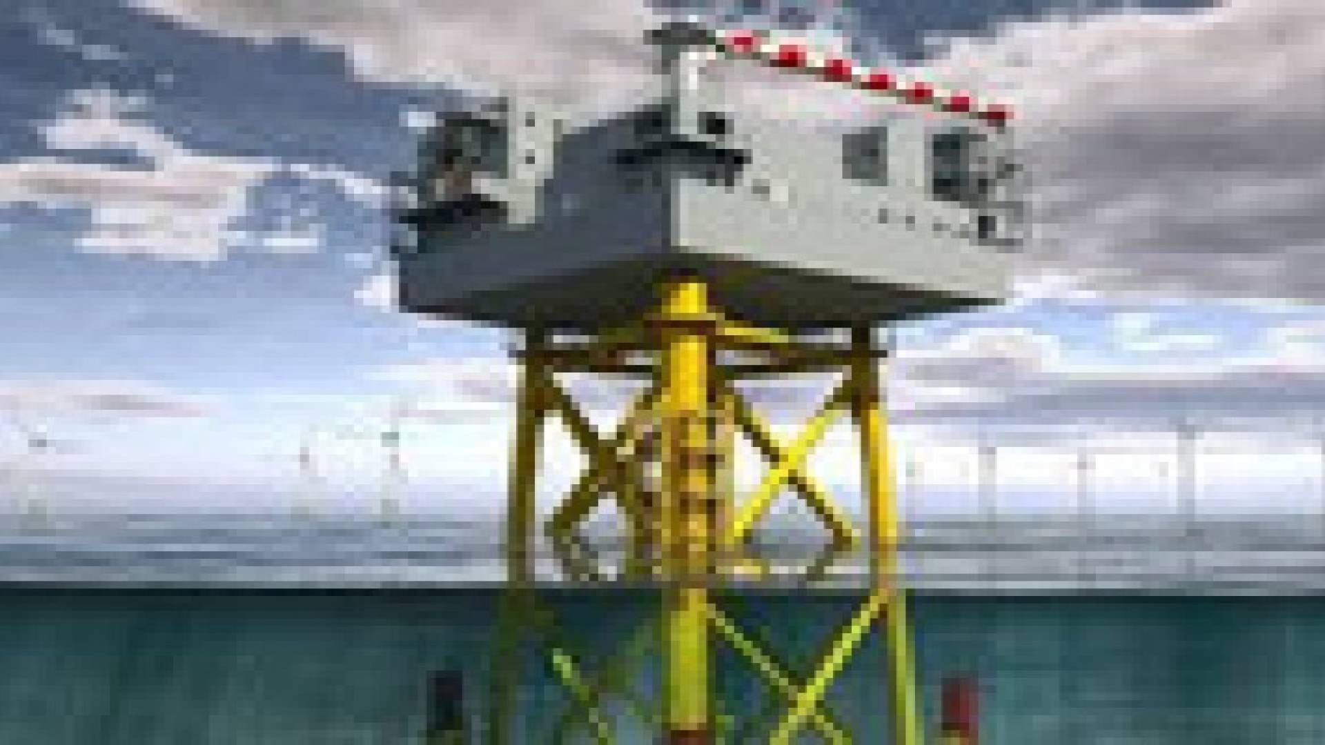 شركة سويدية تبني أول بيوت في عرض البحر