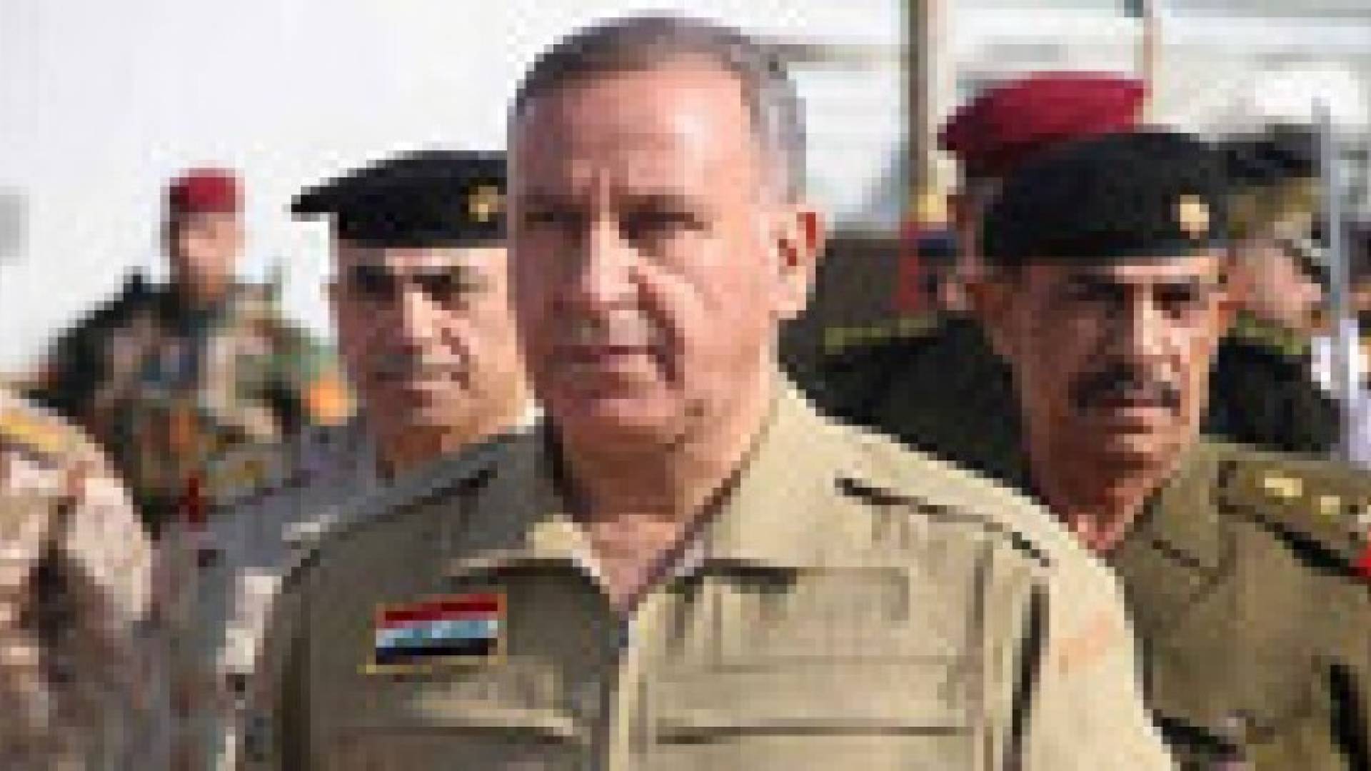 وزير الدفاع العراقي يعلن السيطرة على تكريت