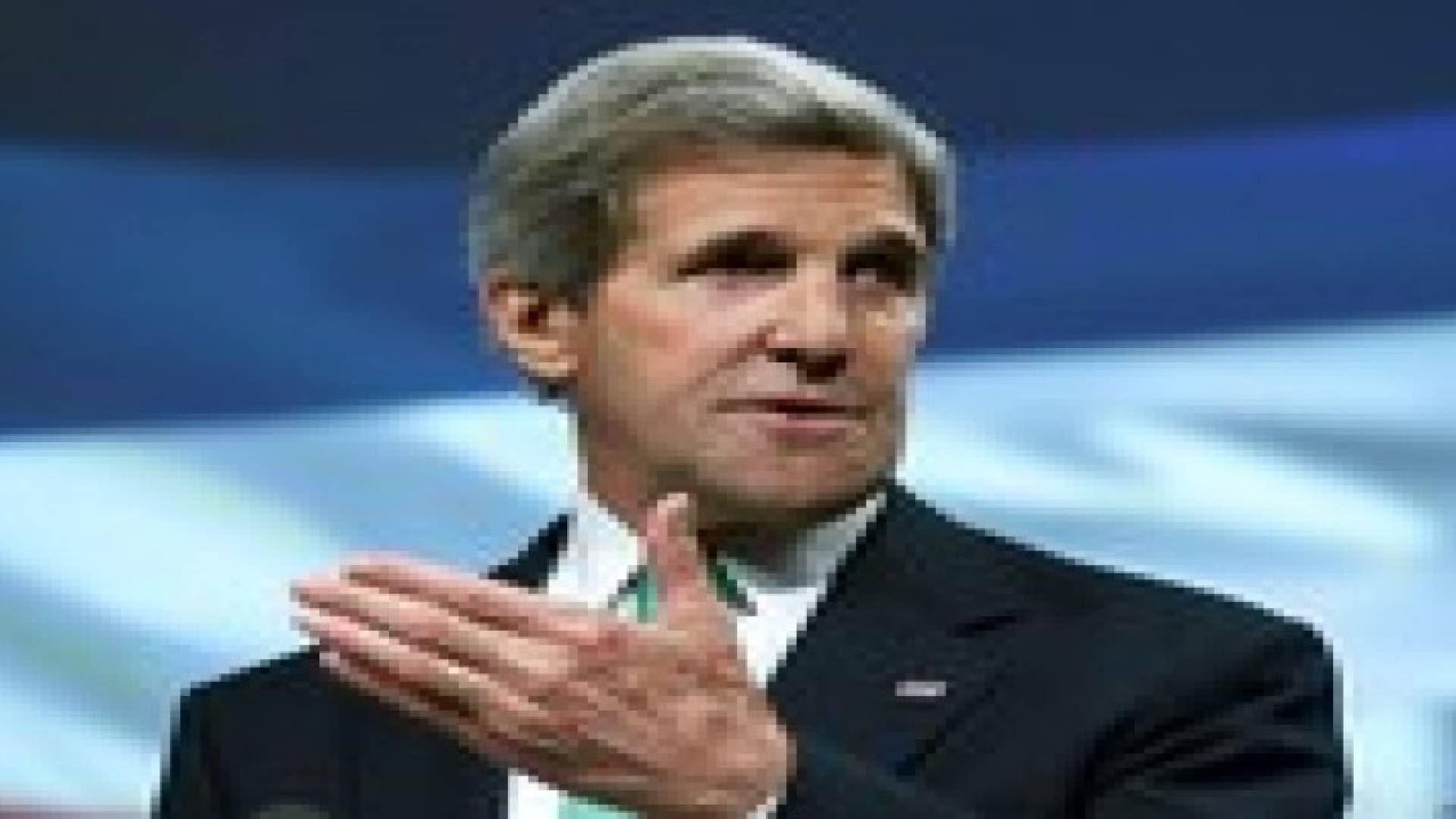 كيري: استئناف الدعم العسكري لمصر قريبا