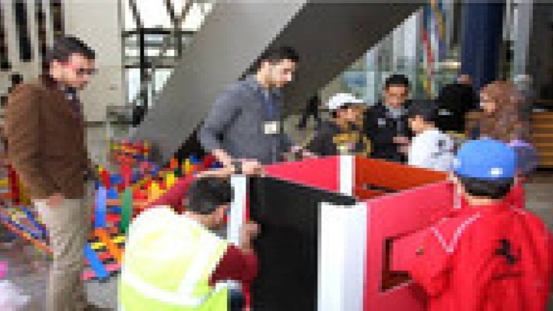 " احنا بنبنيها " مبادرة شبابية للاطفال المصابين بسرطان الدم