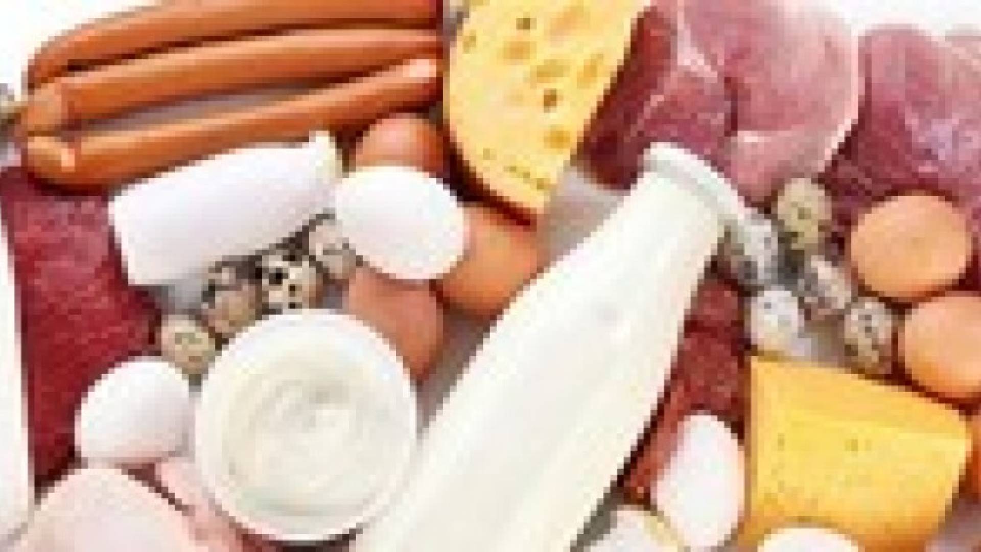 اللحم والبيض والحليب بنفس خطورة التدخين