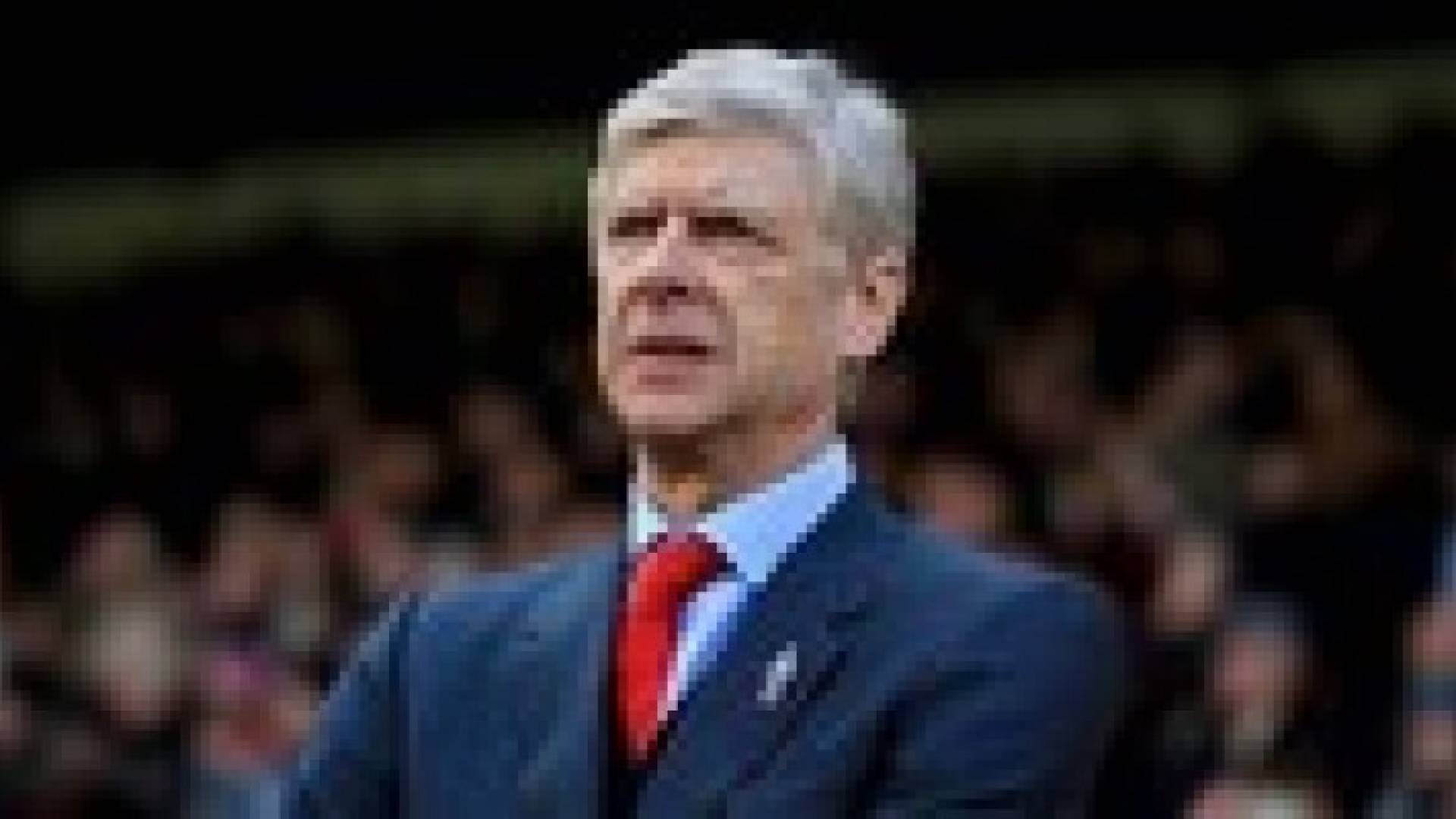 فينجر ما زال متمسكا بالامل قبل لقاء موناكو