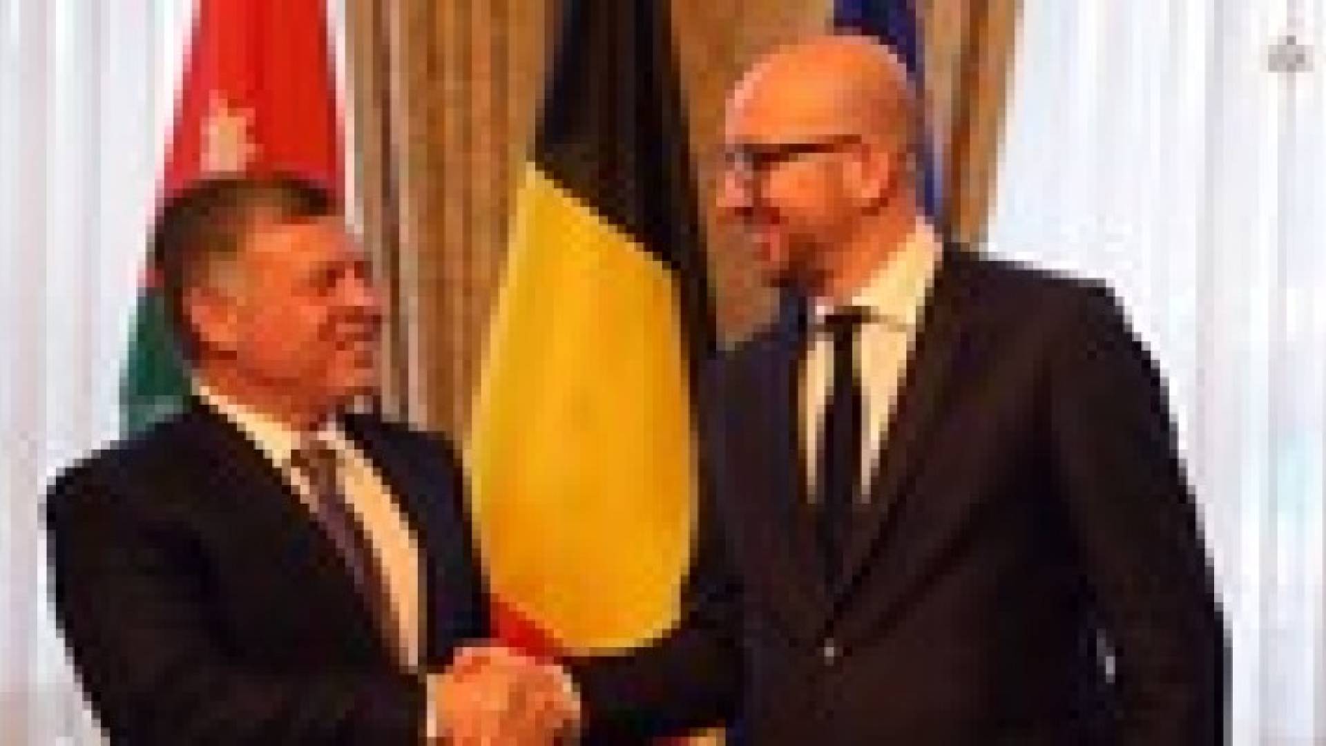 شاهد ملخص نشاطات الملك في أسبوع ..فيديو