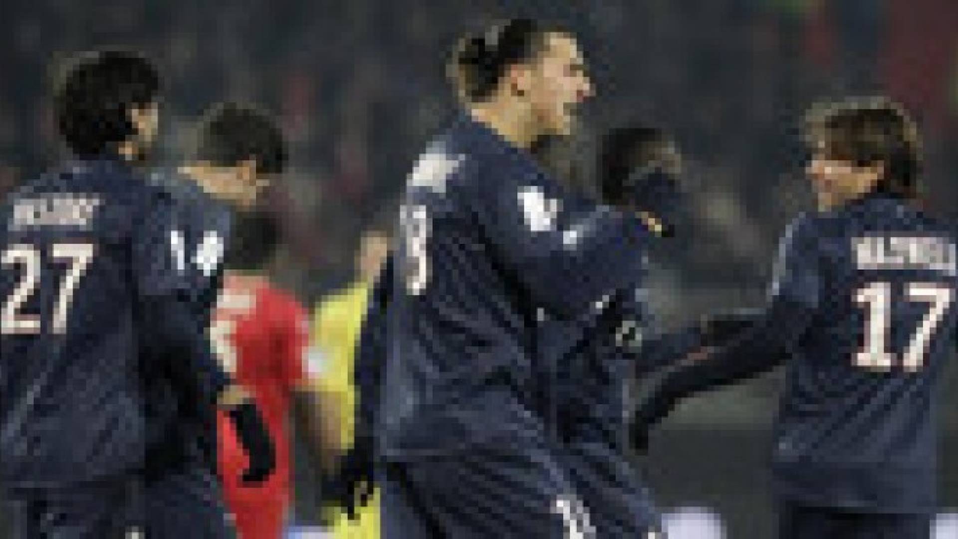 بوردو يجتاز سان جيرمان بثلاثية في الدوري الفرنسي