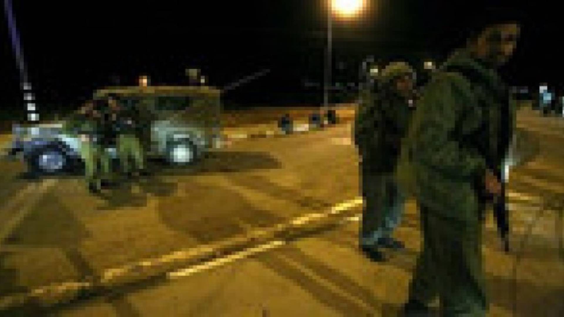 الاحتلال يعتقل عشرين مواطنا من محافظات الضفة