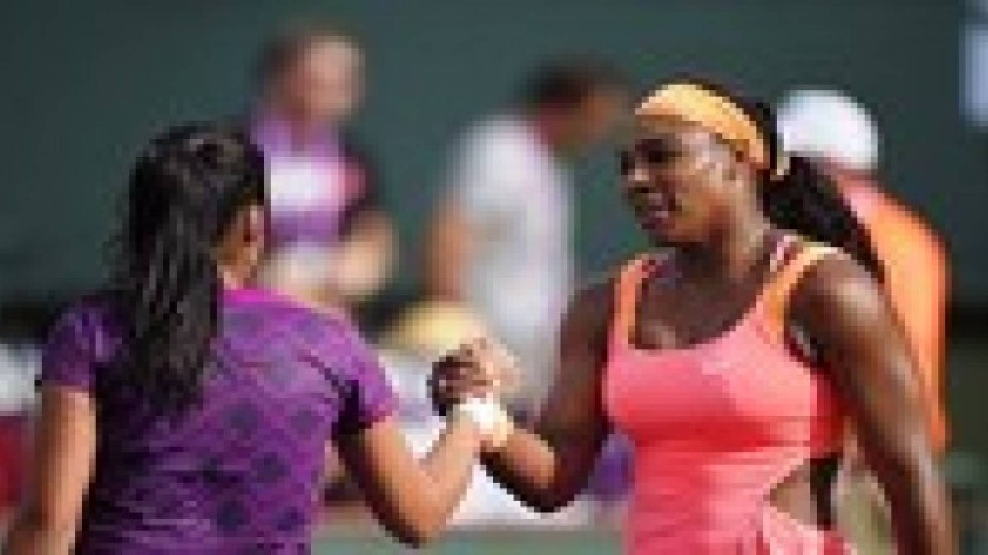 ويليامز تهزم دياز خلال 53 دقيقة في بطولة إنديان ويلز