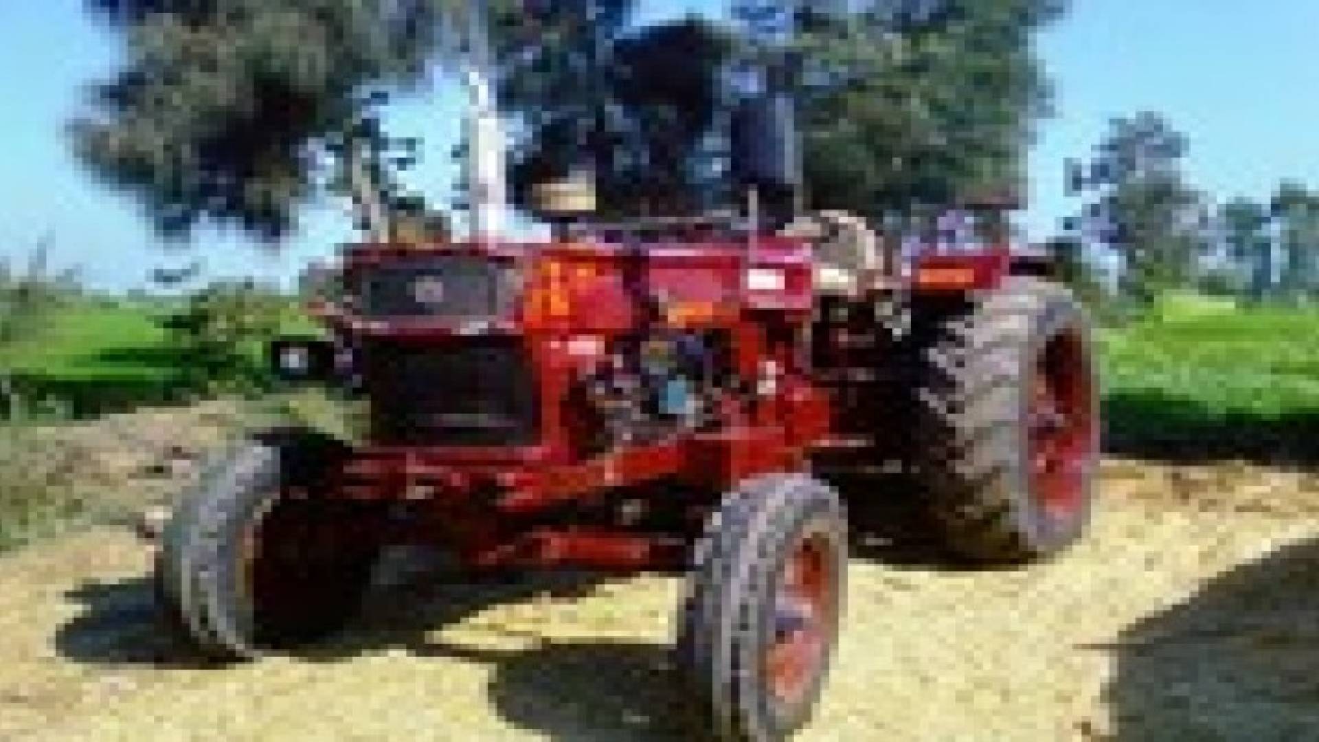 وفاة شخص اثر تدهور جرار زراعي في معان