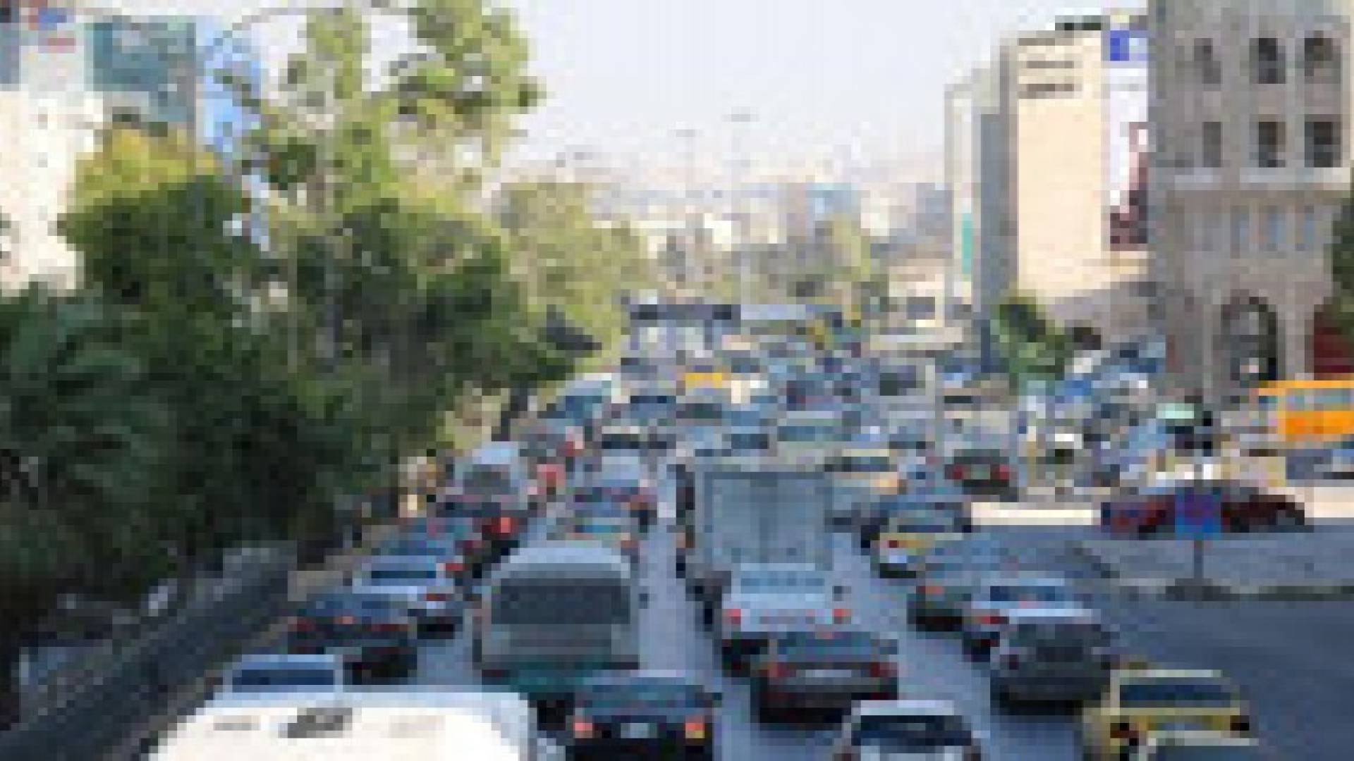 أمانة عمان : تكثيف الجهود لتحسين الحركة المرورية