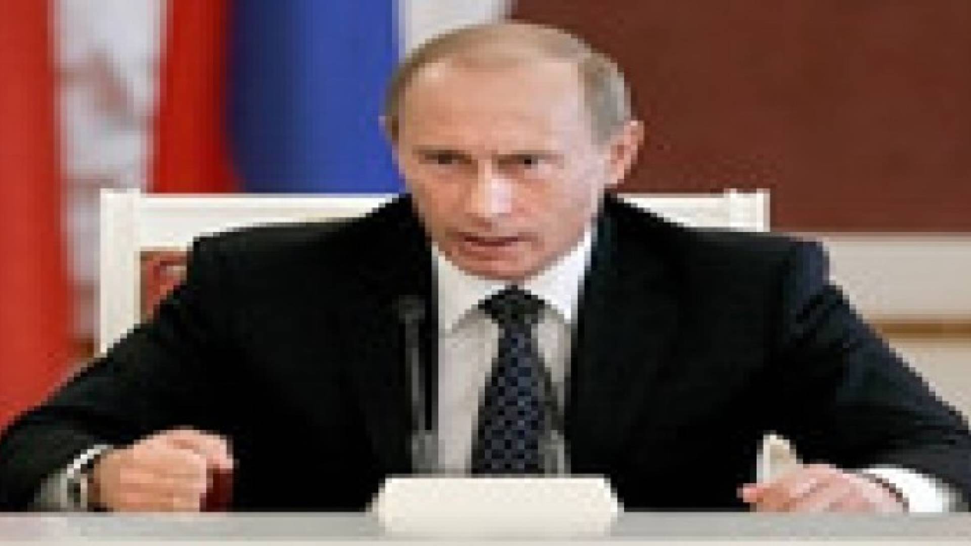 أول ظهور لبوتن بعد "الغياب"