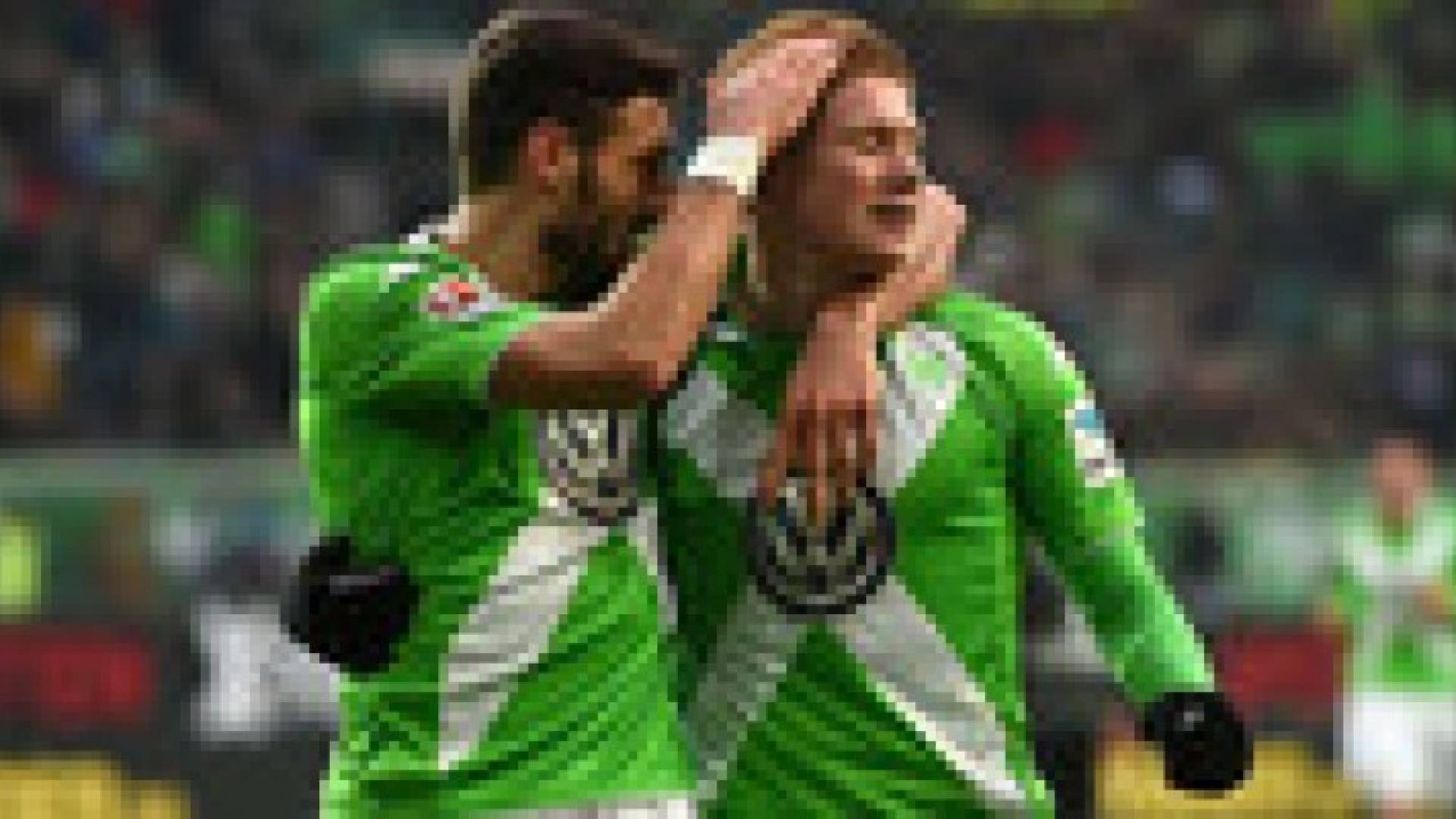 فوز فولفسبورغ على فرايبورغ في الدوري الالماني لكرة القدم