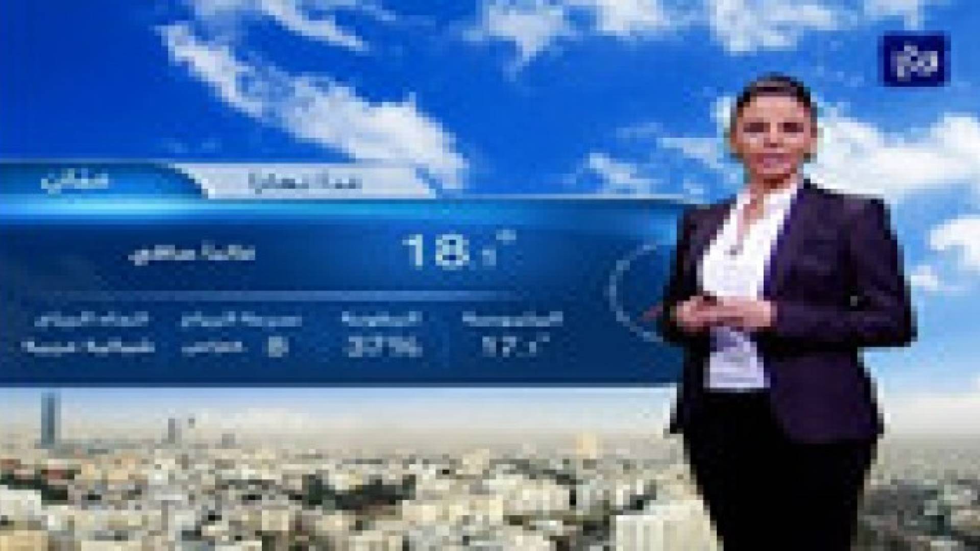 استمرار الاجواء مستقرة نهارا و باردة ليلا