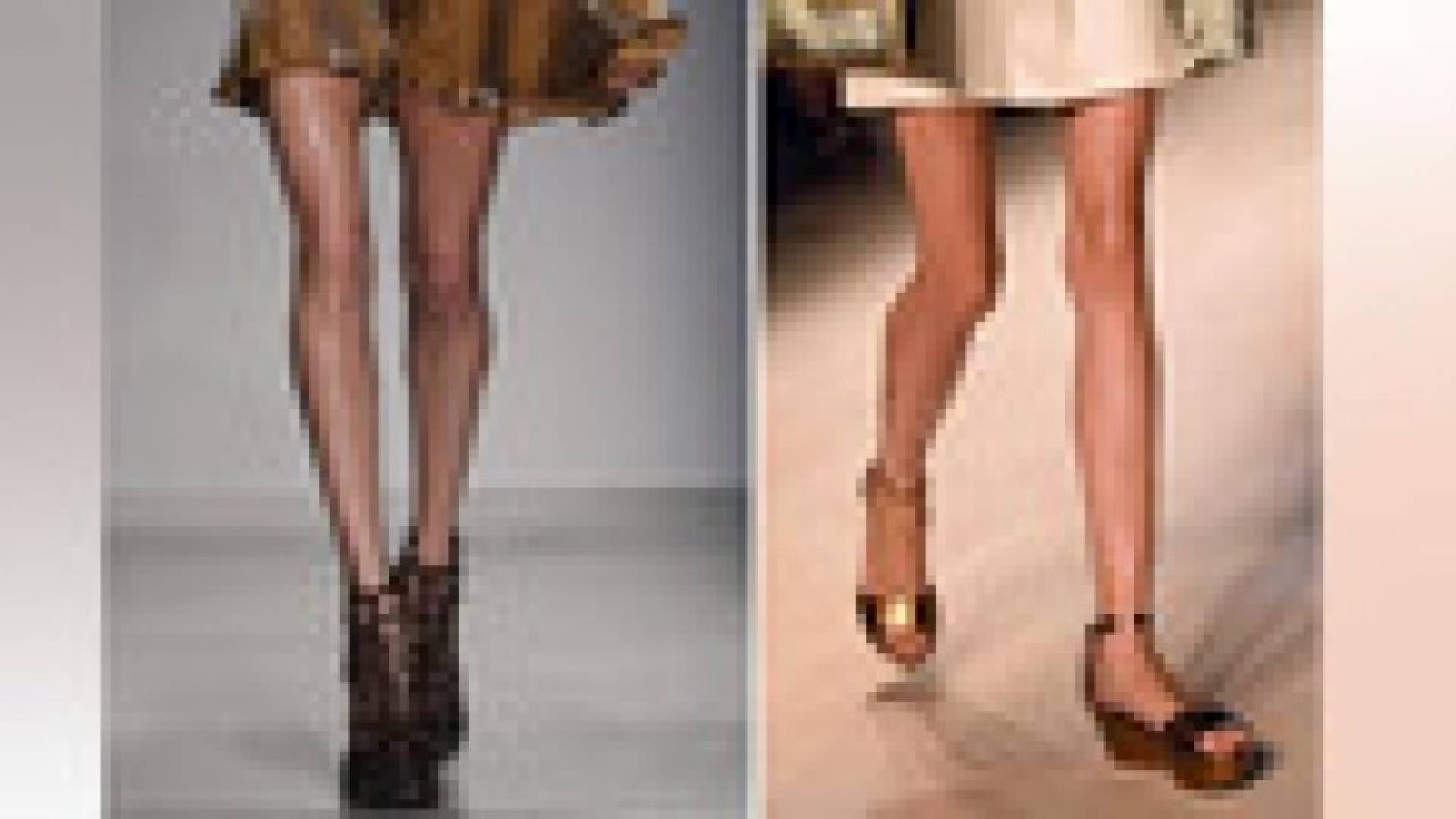 فرنسا تتجه لمعاقبة عارضات الأزياء النحيفات بالسجن