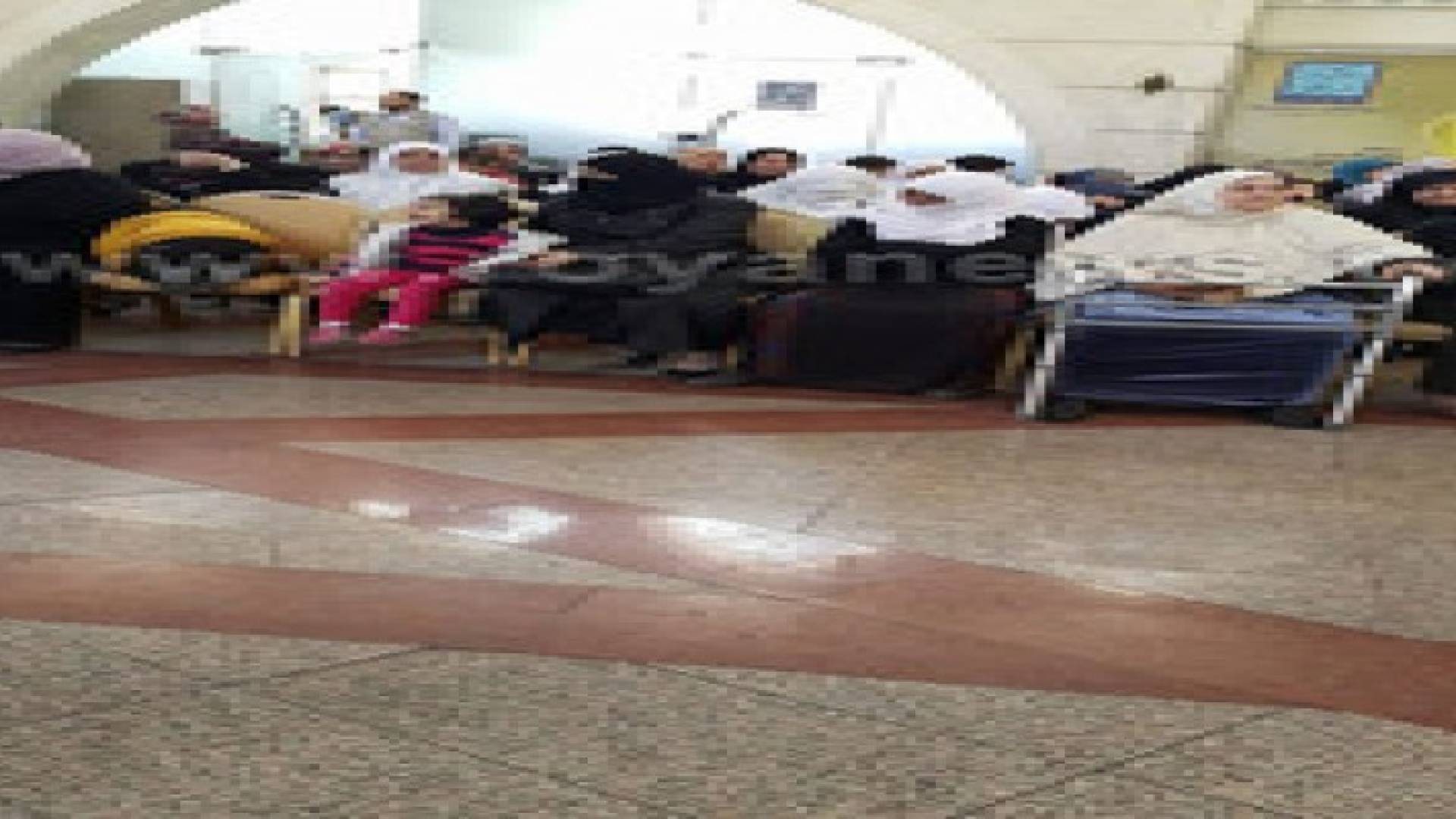 تكية ام علي تقيم يوما طبيا مجانيا