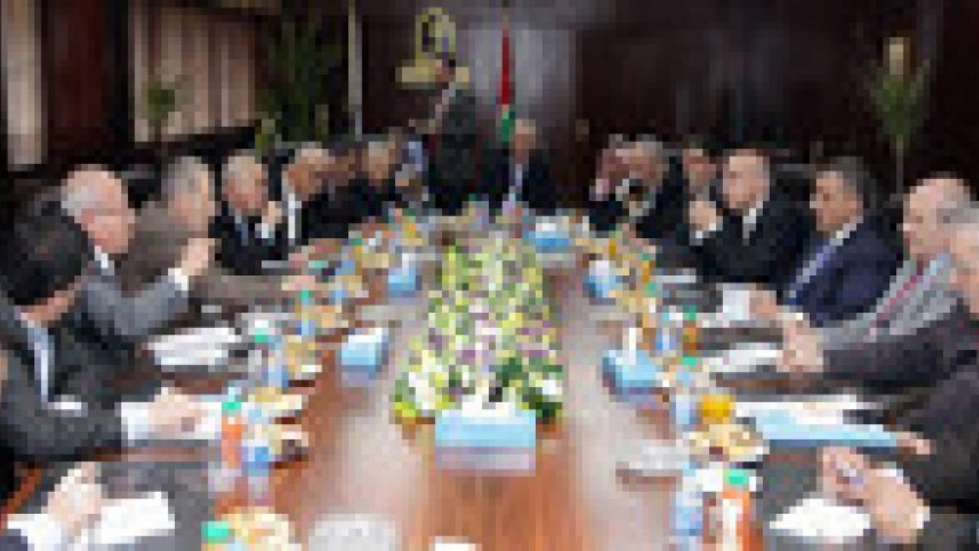 "مراد"  يدعو إلى تسهيل عبور تجار غزة الى المملكة