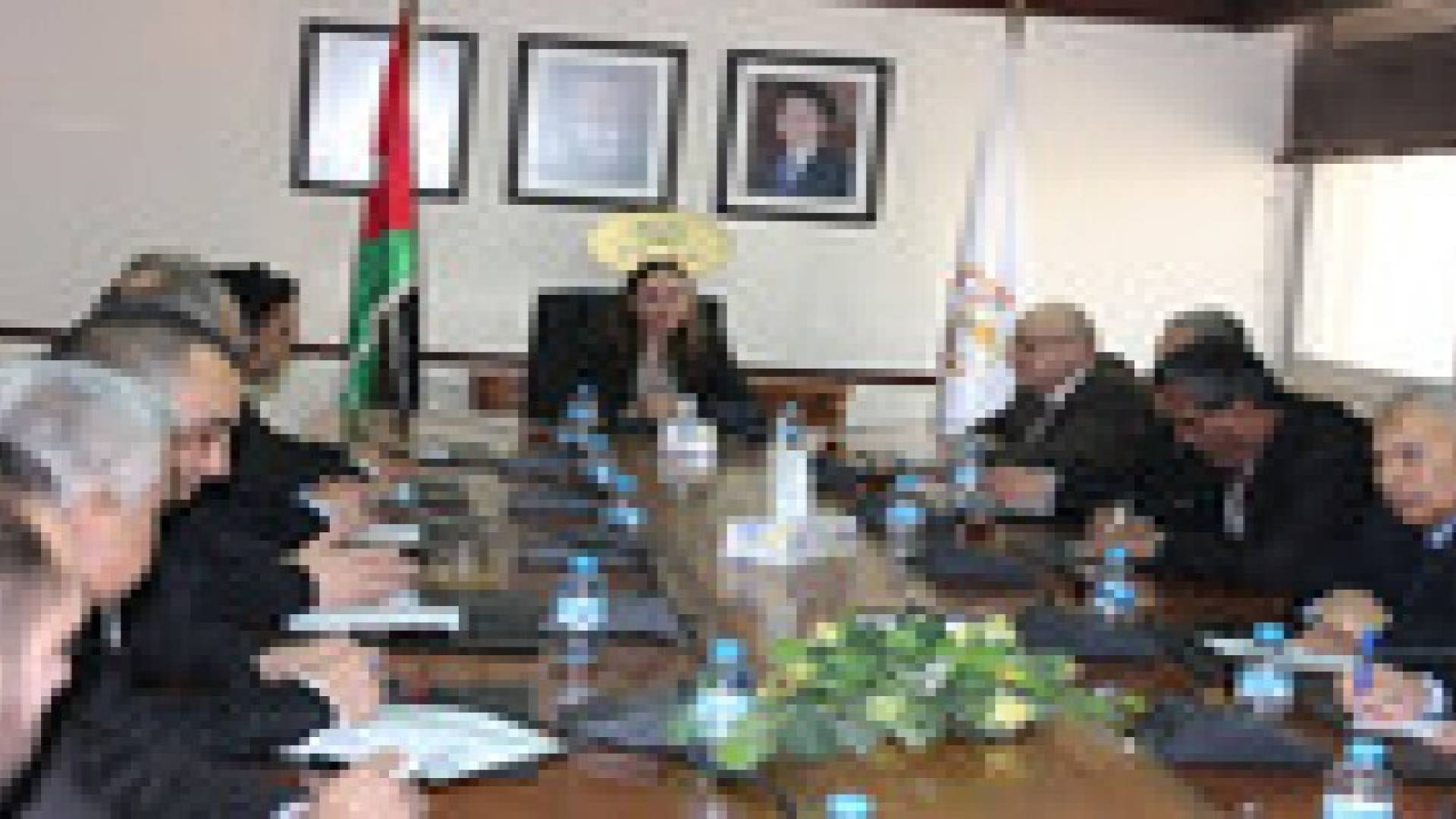 وزيرة الصناعة والتجارة تؤكد حرص الاردن على تعزيز التعاون الاقتصادي مع فلسطين