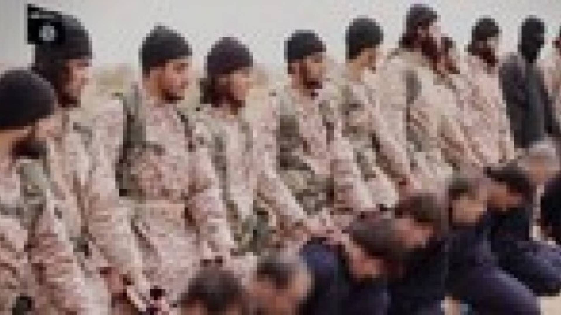 تنظيم داعش يذبح 4 جندوا مقاتلين للقوات العراقية