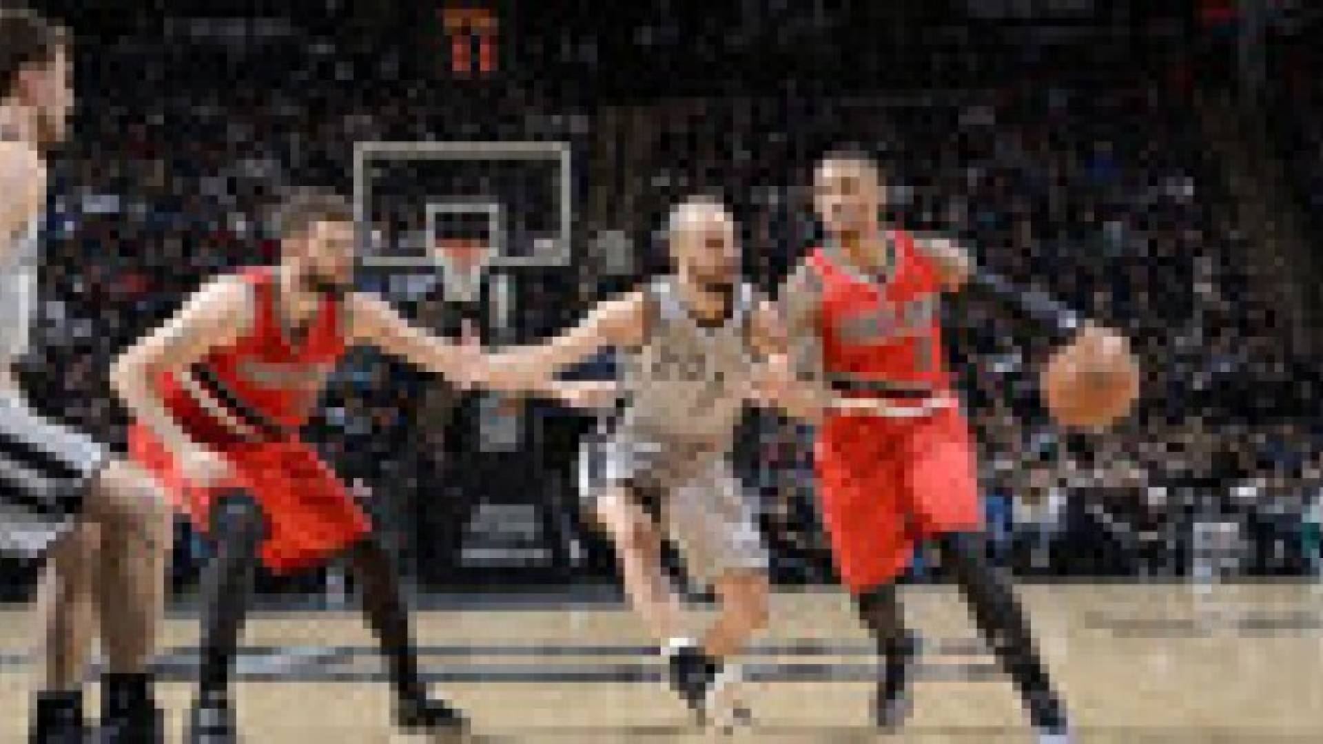 فوز واشنطن ويزاردز على بورتلاند في دوري السلة الامريكي