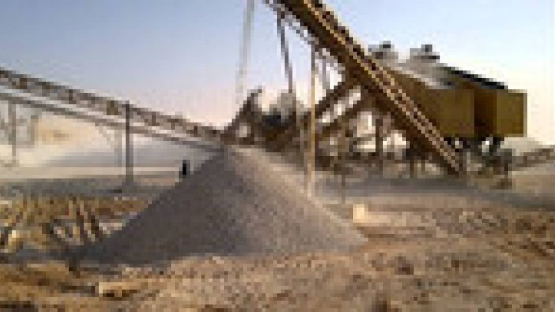 هيئة تنظيم قطاع الطاقة تغلق اربعة مقالع مخالفة