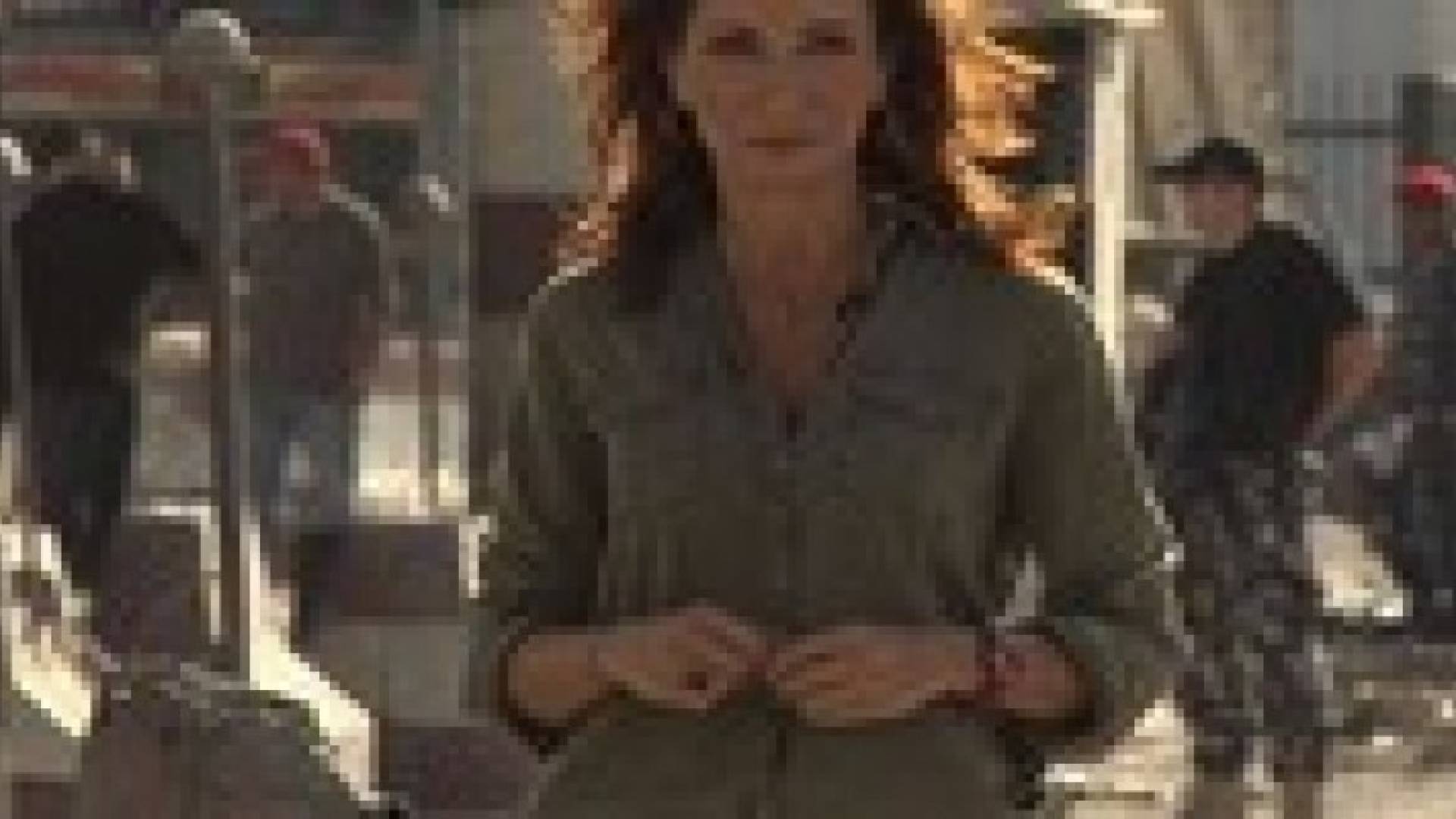 الافراج عن مراسلة الجزيرة في عمان رولا امين