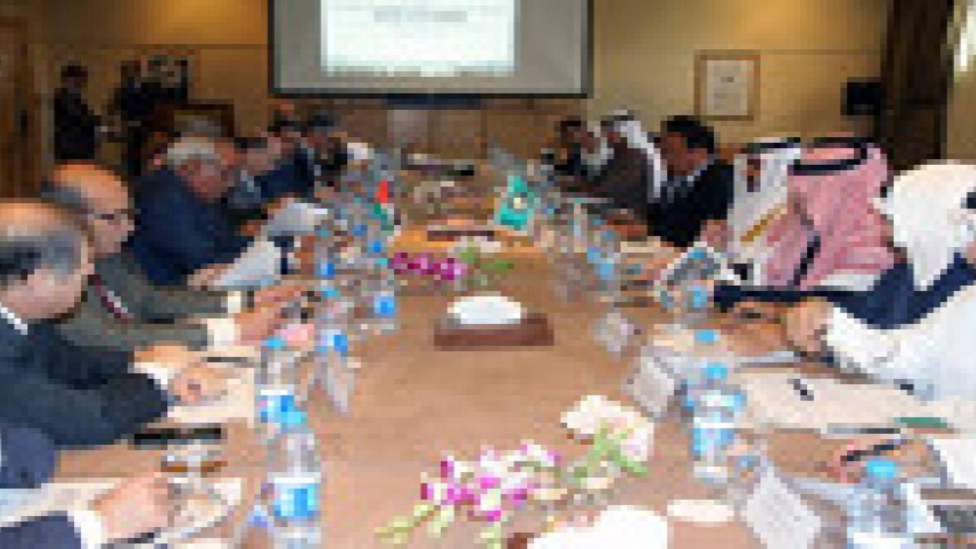 بدء الاجتماع الاول لفريق العمل المشترك بين دول مجلس التعاون الخليجي والاردن