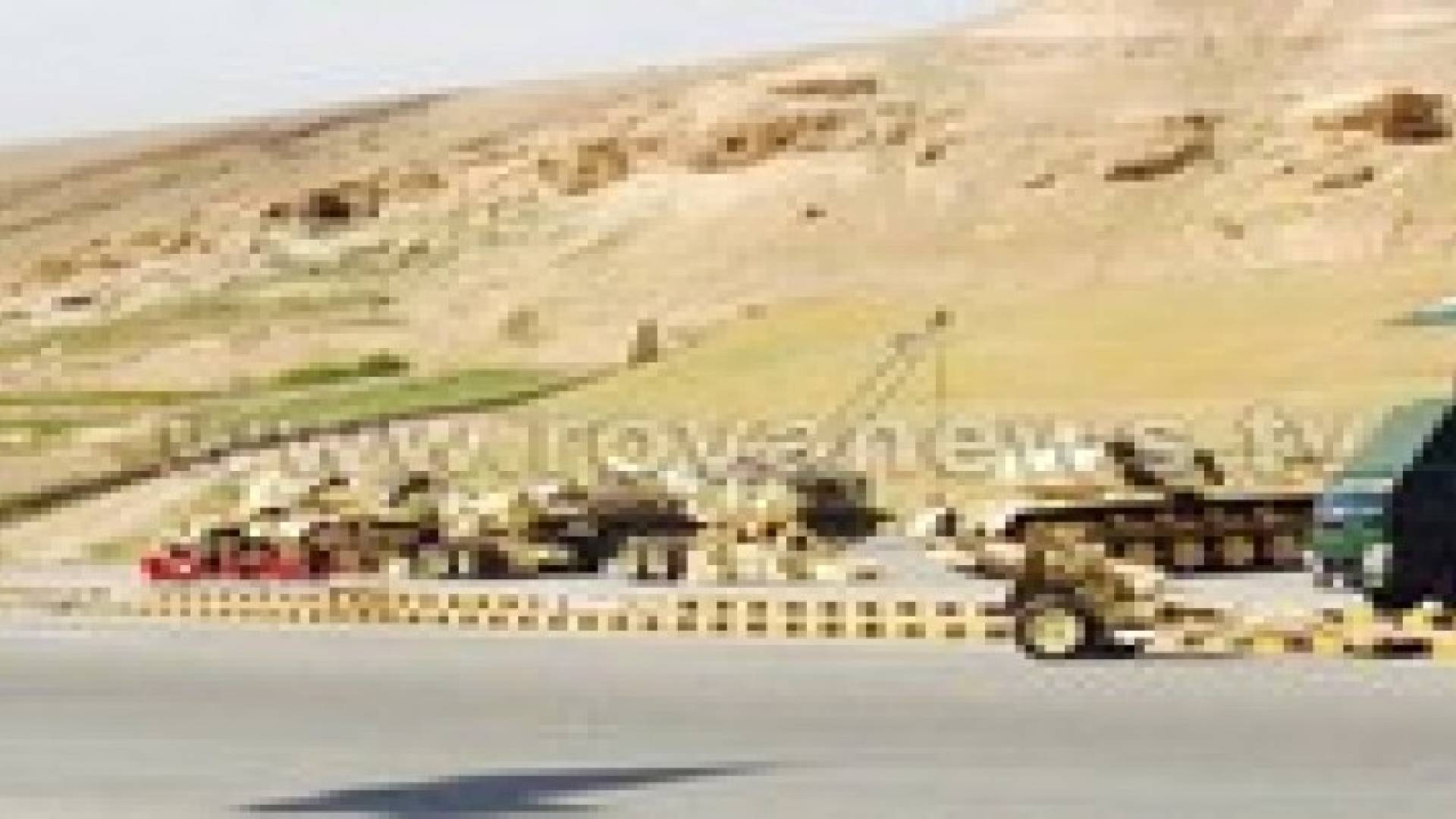 استعدادات الجيش  للاحتفال بذكرى معركة الكرامة..صور