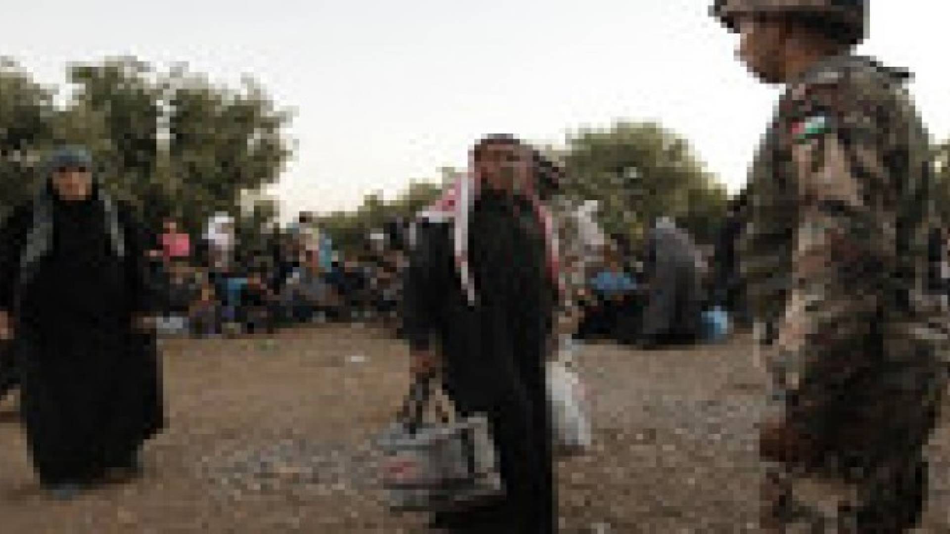 618 لاجئا سوريا خلال الـ48 ساعة الماضية