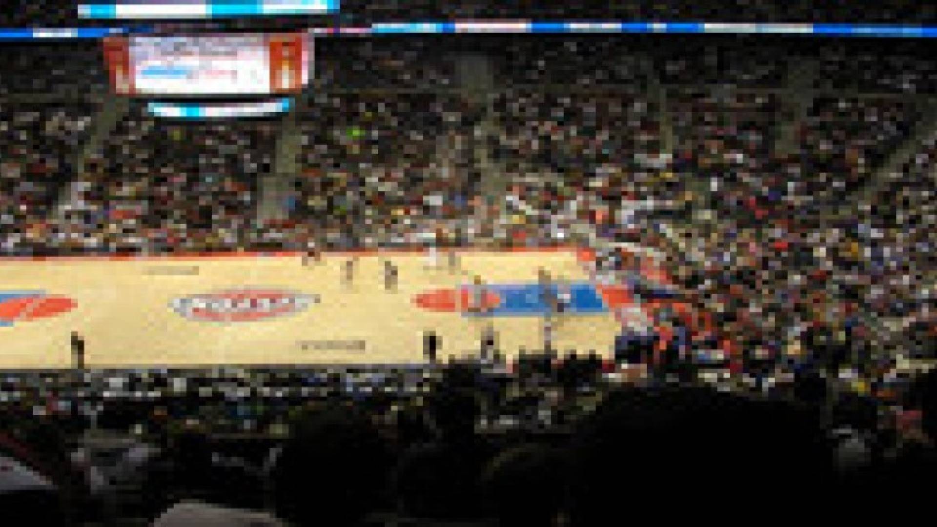 فوز ديترويت بيستونز على غريزليس في دوري كرة السلة الأمريكي