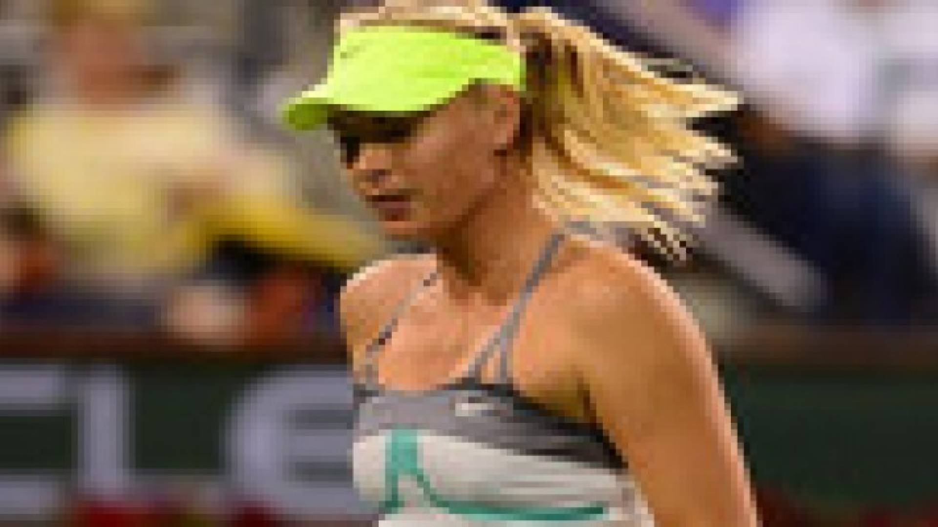 شارابوفا تودع بطولة إنديان ويلز