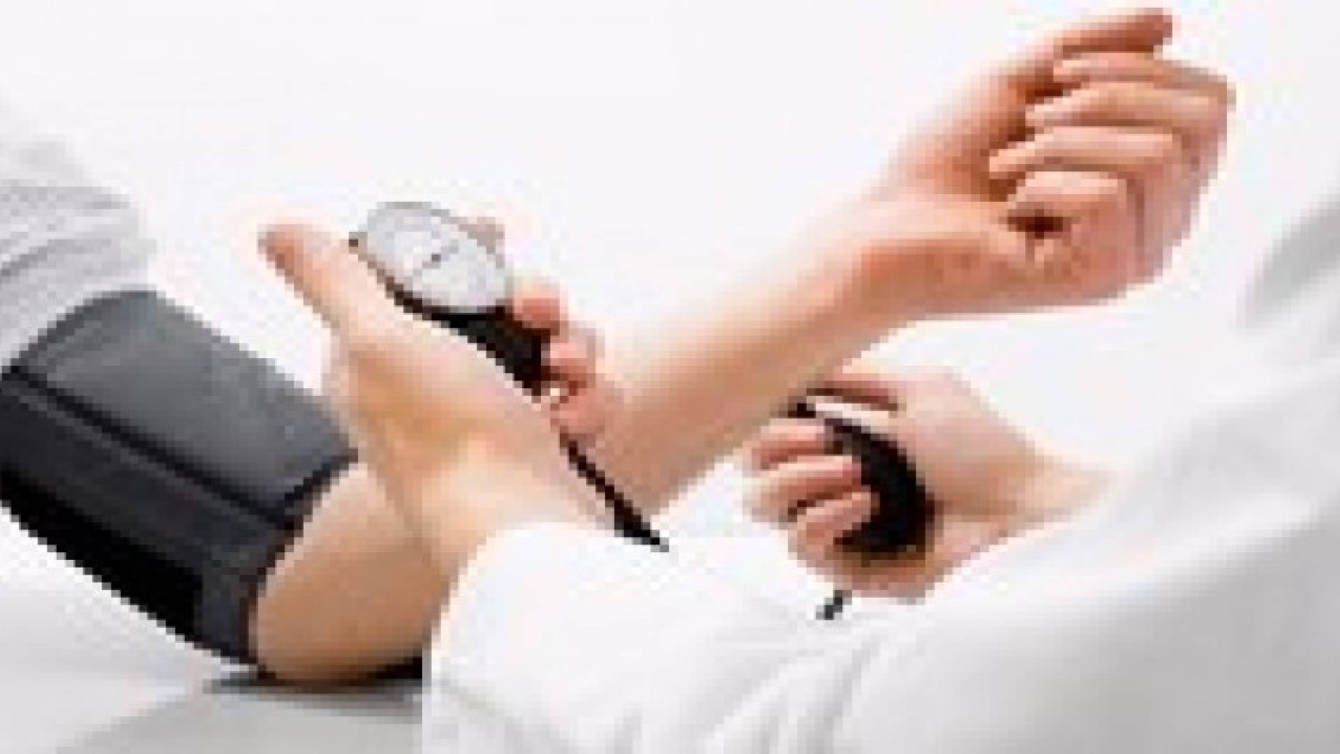 ‫كيف تقيس ضغط الدم بشكل موثوق؟