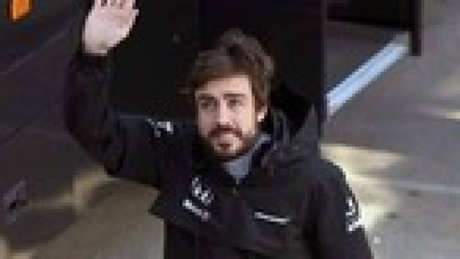 نجم الفورمولا فرناندو ألونسو يعود من الإصابة ويجتاز أولى تدريباته بنجاح