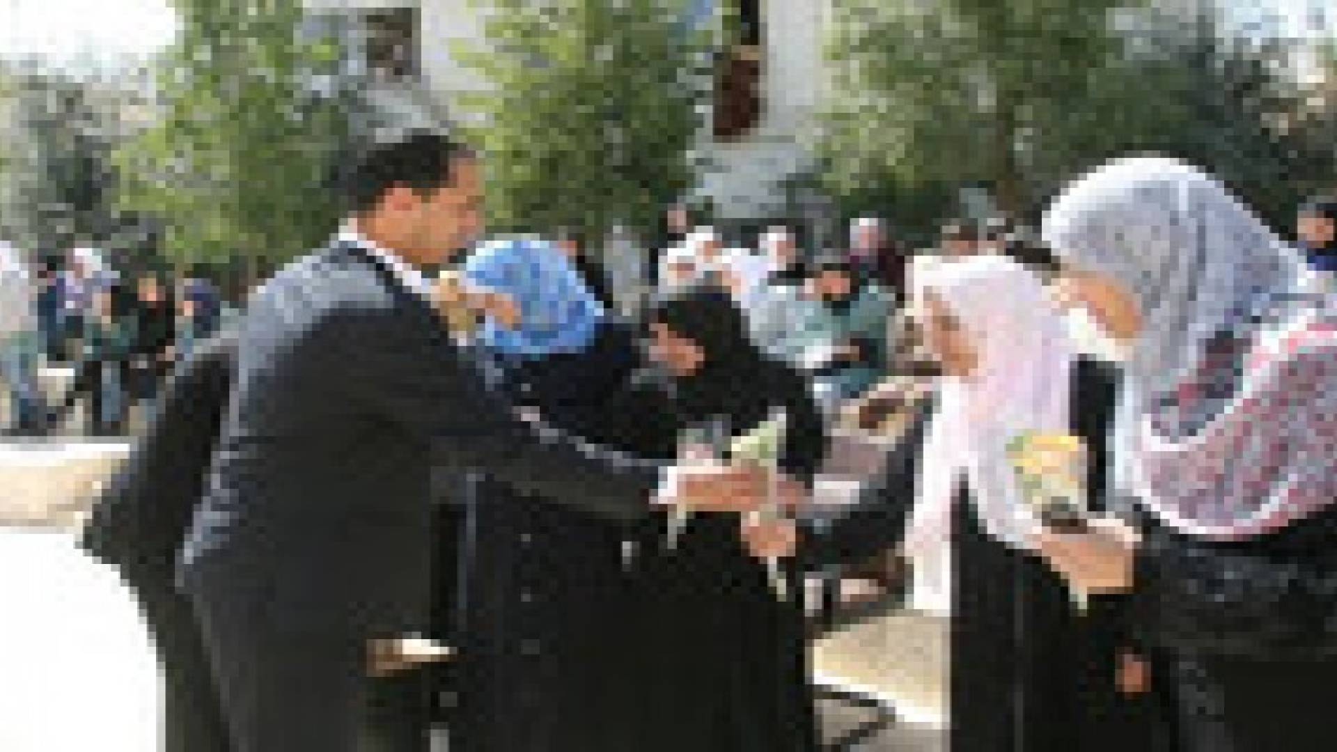 منطقة مرج الحمام تحتفي عيدالأم ويوم المرأة