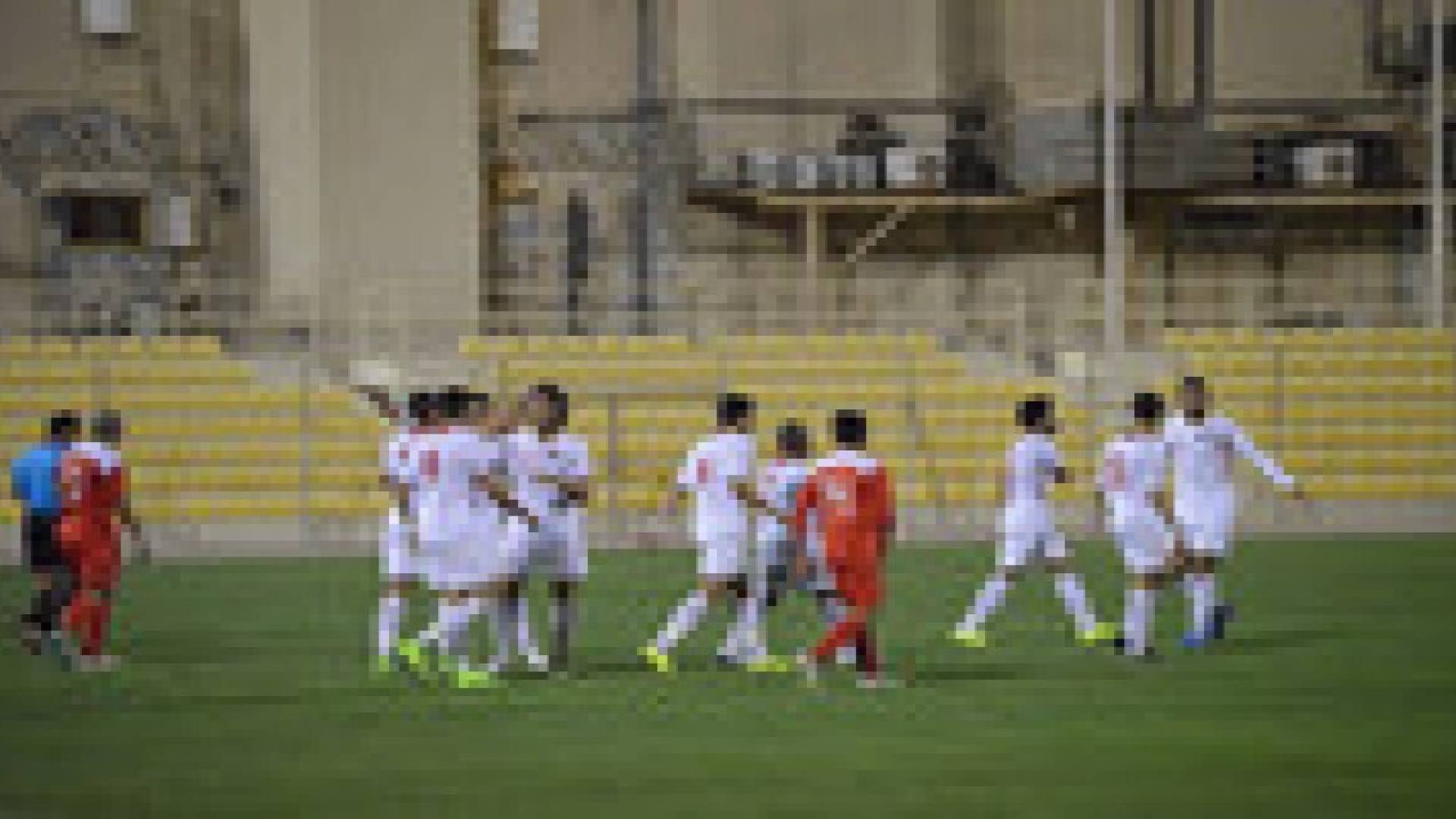 المنتخب الاولمبي يفوز على نظيره البحريني وديا