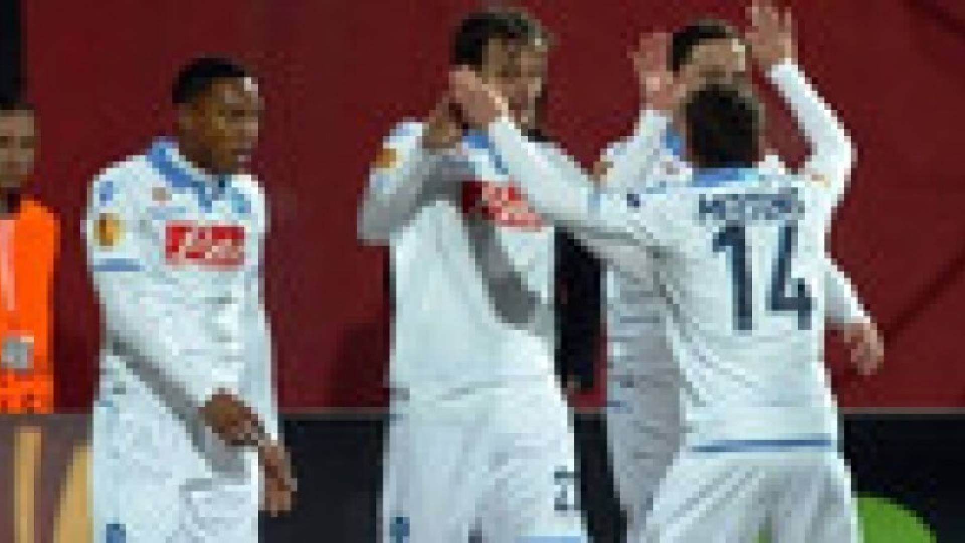نابولي أول المتأهلين إلى ربع نهائي الدوري الأوروبي