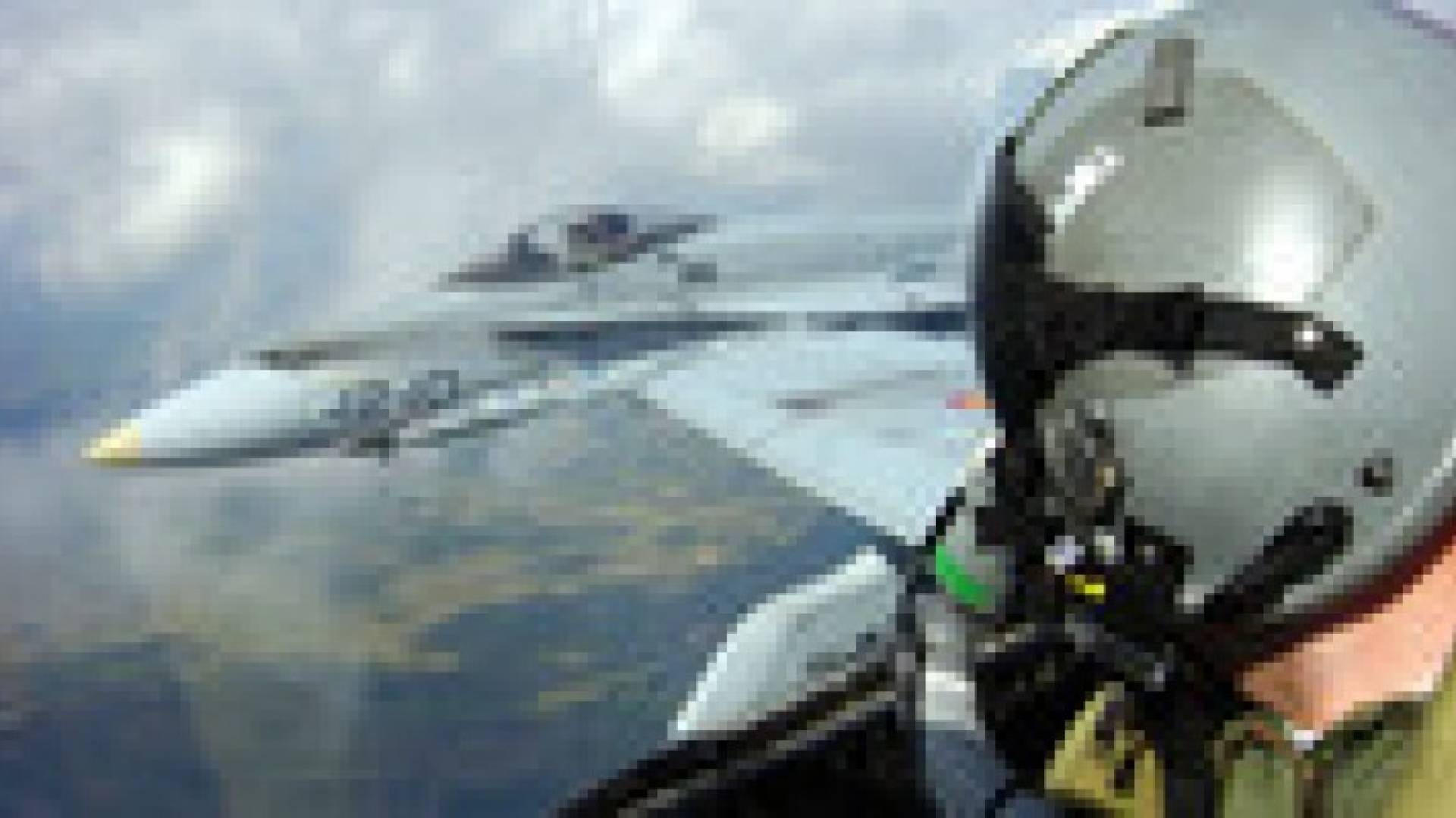 غارات مكثفة لطائرات التحالف على مواقع لـ "داعش" شمالي العراق