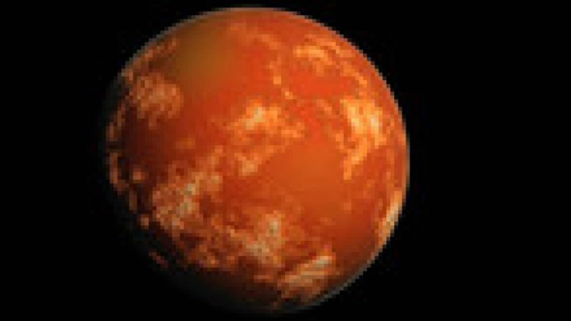 أدلة جديدة تؤكد حدوث انفجار نووي على المريخ