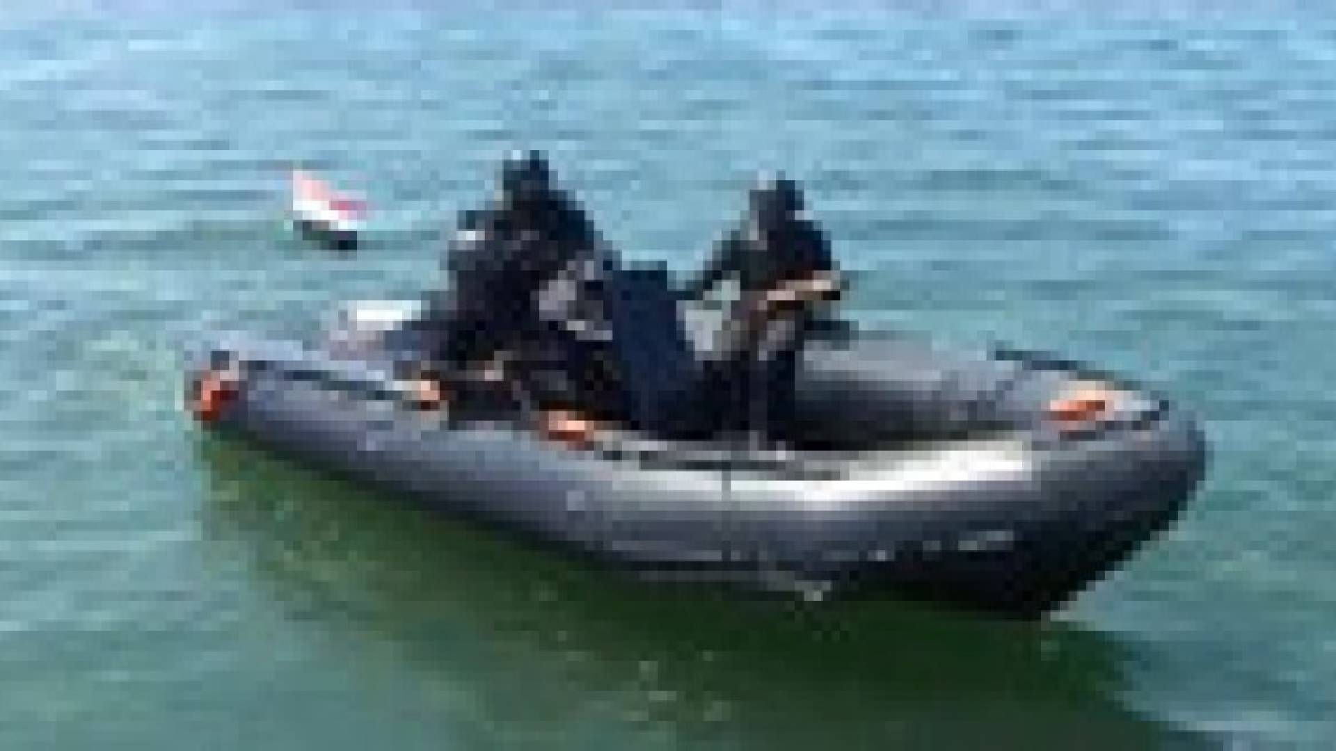 البحرية المصرية تحتجز 9 فلسطينيين