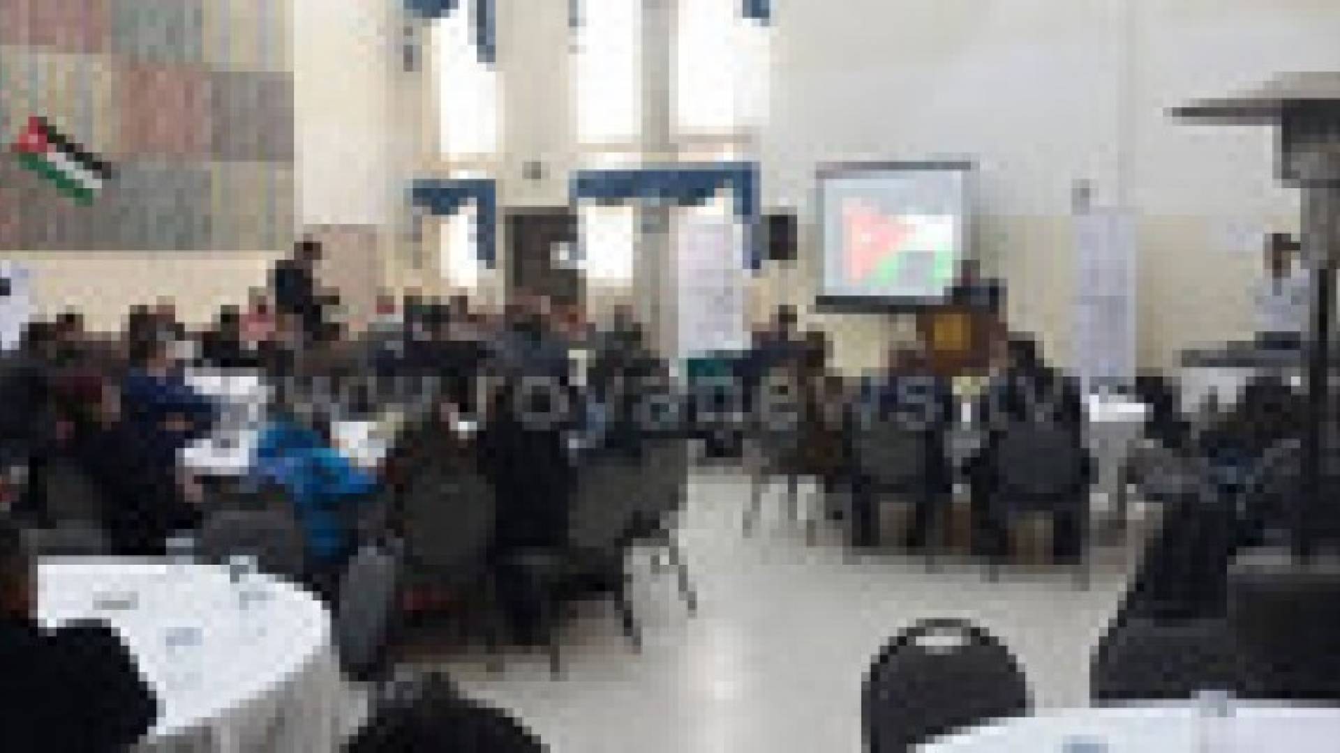 اطلاق مبادرة "لقمة تعايش" في جمعية الشبان المسيحية