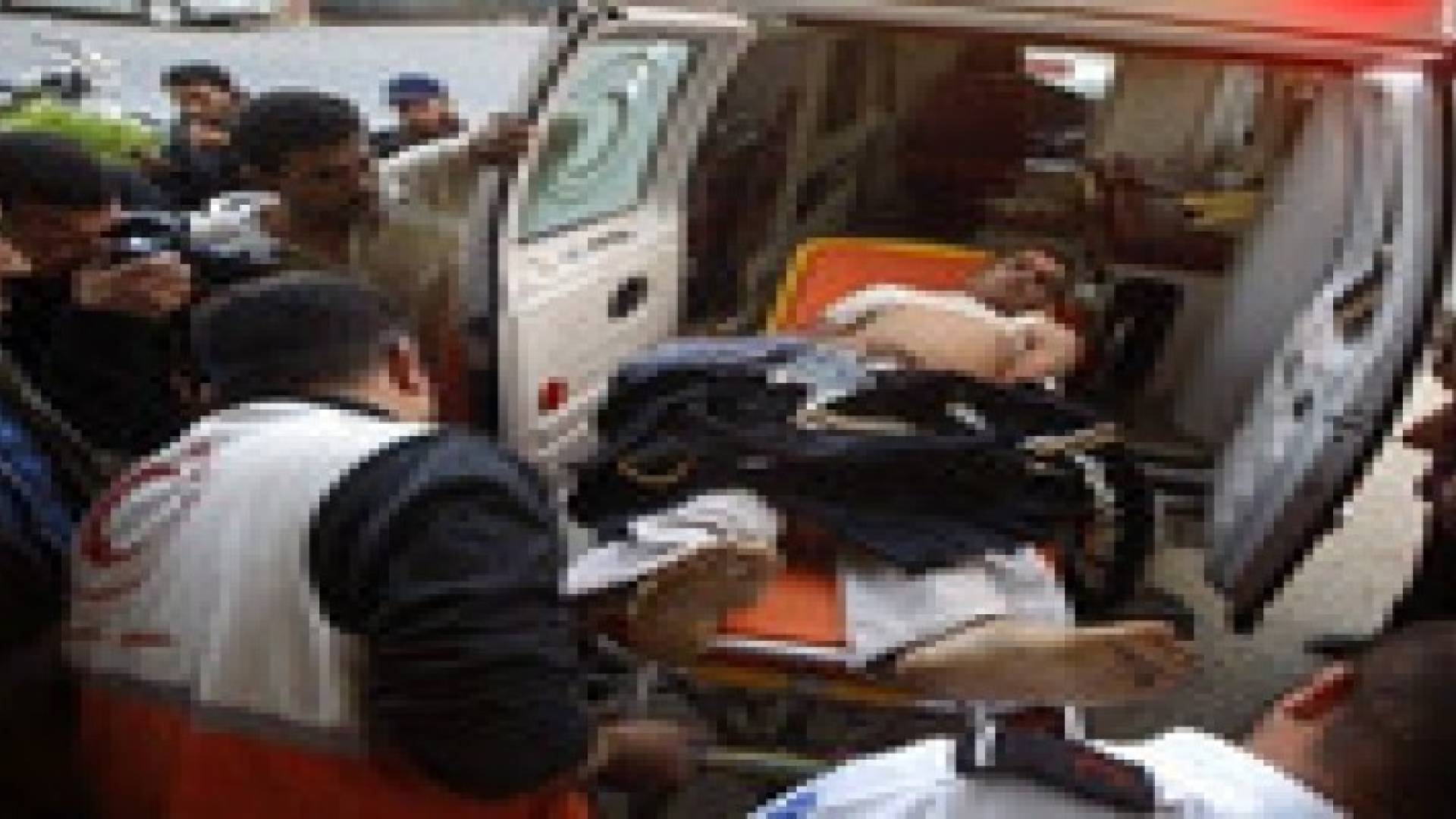 إصابة فلسطينيين اثنين برصاص جيش الإحتلال جنوبي غزة