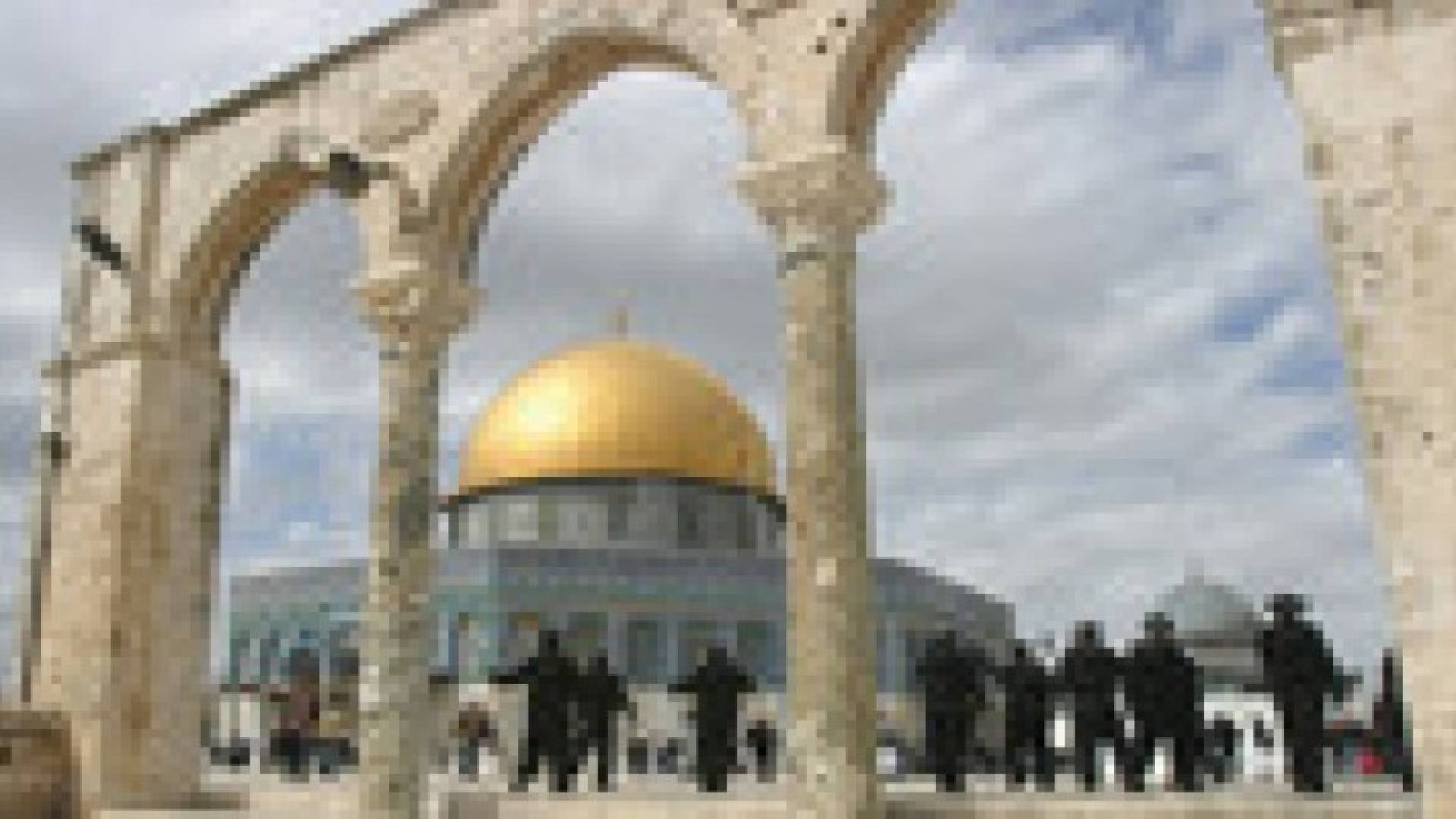 قلق أوروبي من عنف غير مسبوق بالقدس المحتلة