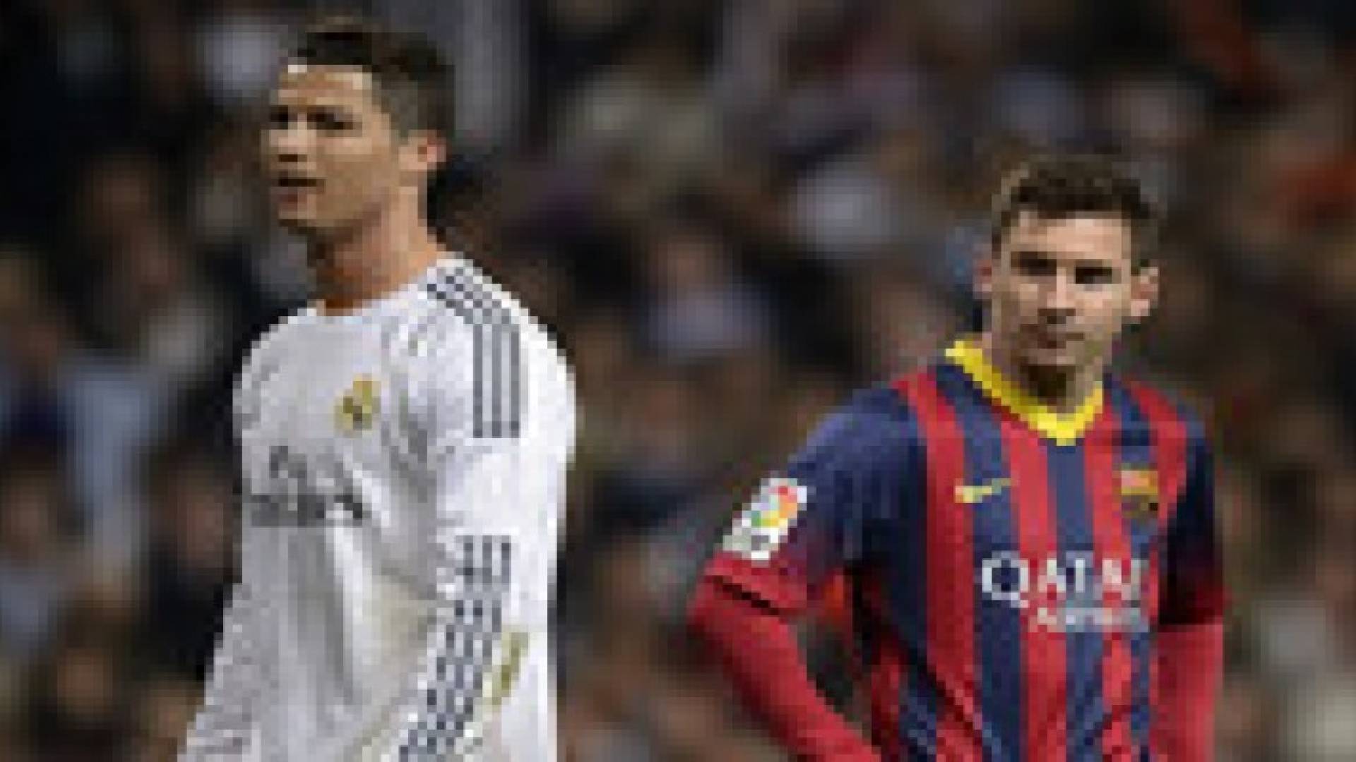 بيليه يختار بين ميسي ورونالدو ..قبل الكلاسيكو