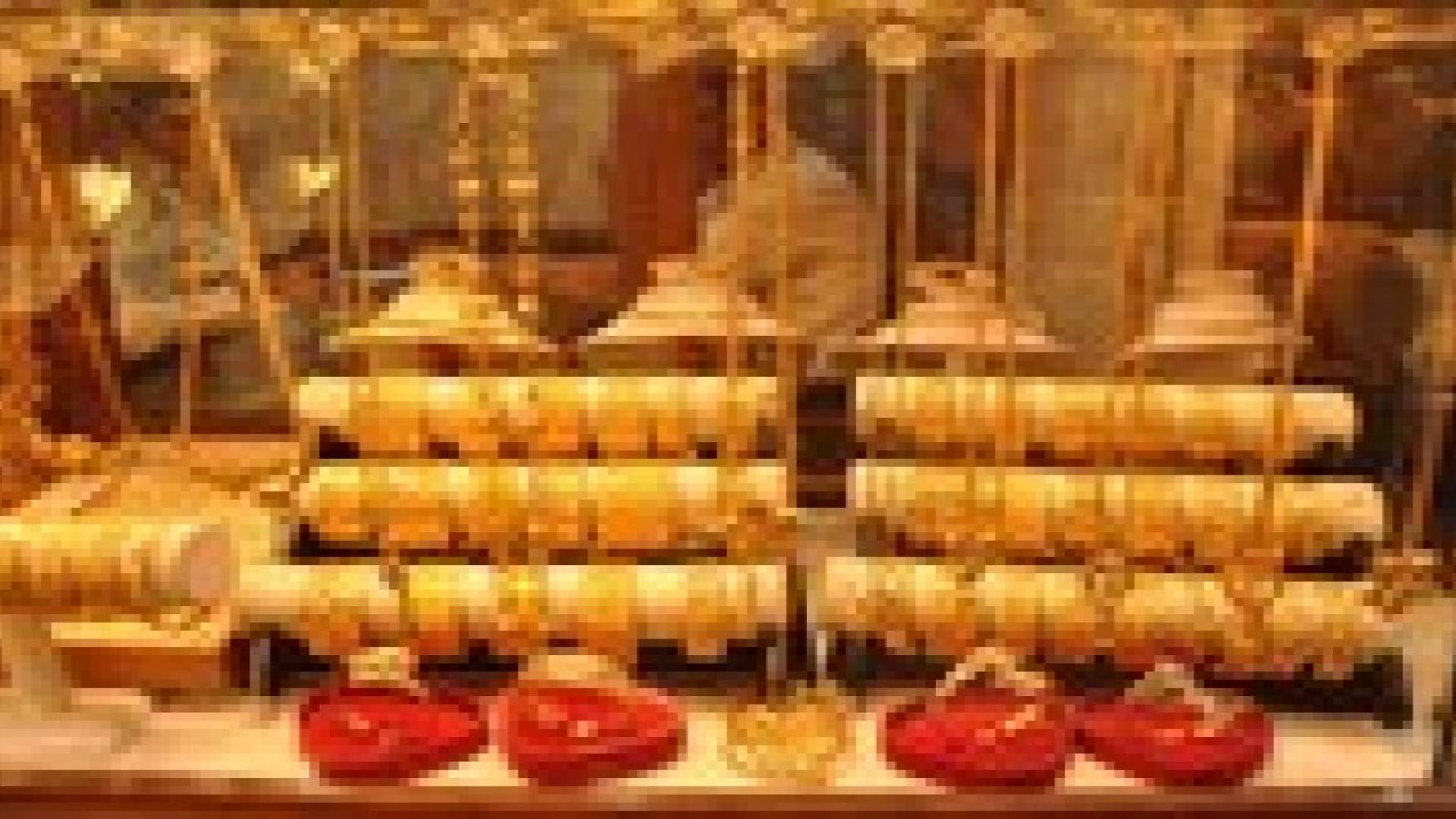 الذهب يرتفع إلى 27 دينارا للغرام