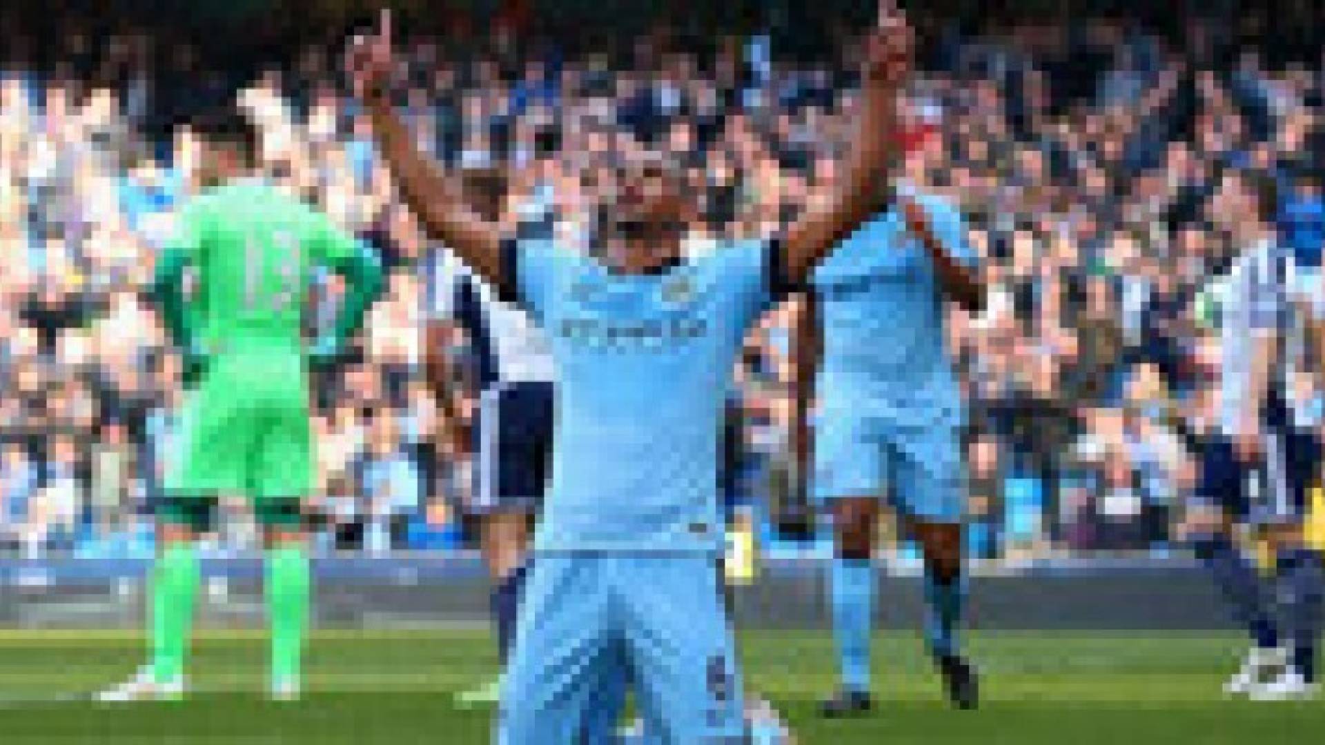 ​السيتي ينجز مهمة امام وست بروميتش بثلاثية نظيفة..بالدوري الإنجليزي